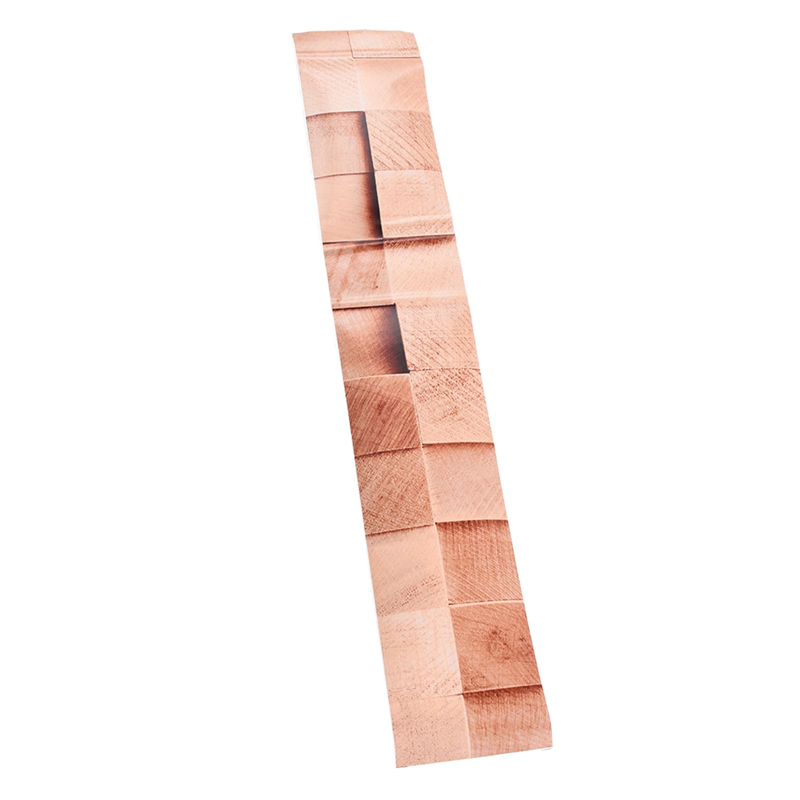6PCS/Set 3D Wall Sticker Waterproof Stair Sticker DIY Stair Wallpaper for Home Decoration - Image 7