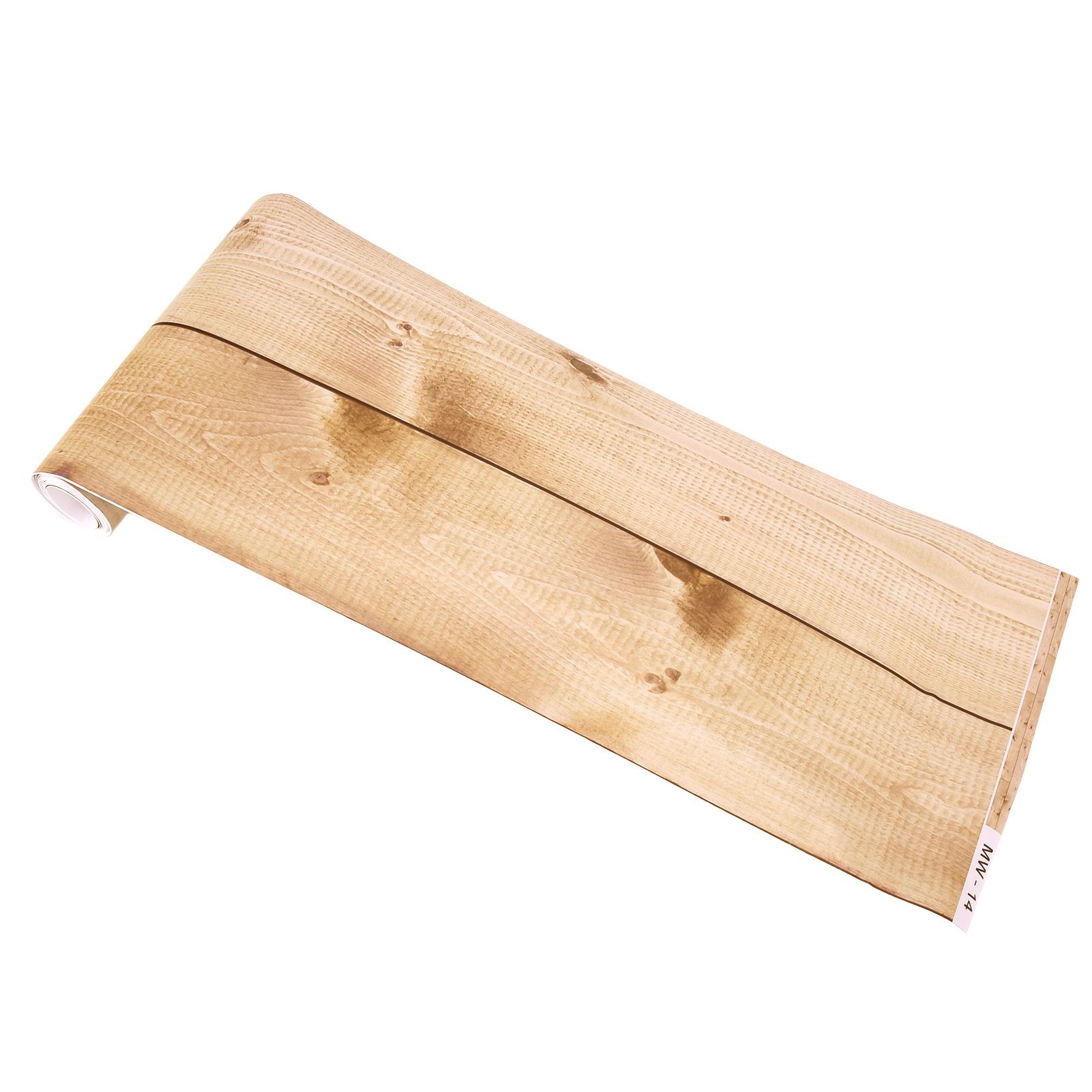 Wood Grain Wall Sticker Waterproof Nordic Self Adhesive Decal for Kitchen Bathroom Stairs Cabinets - Image 6