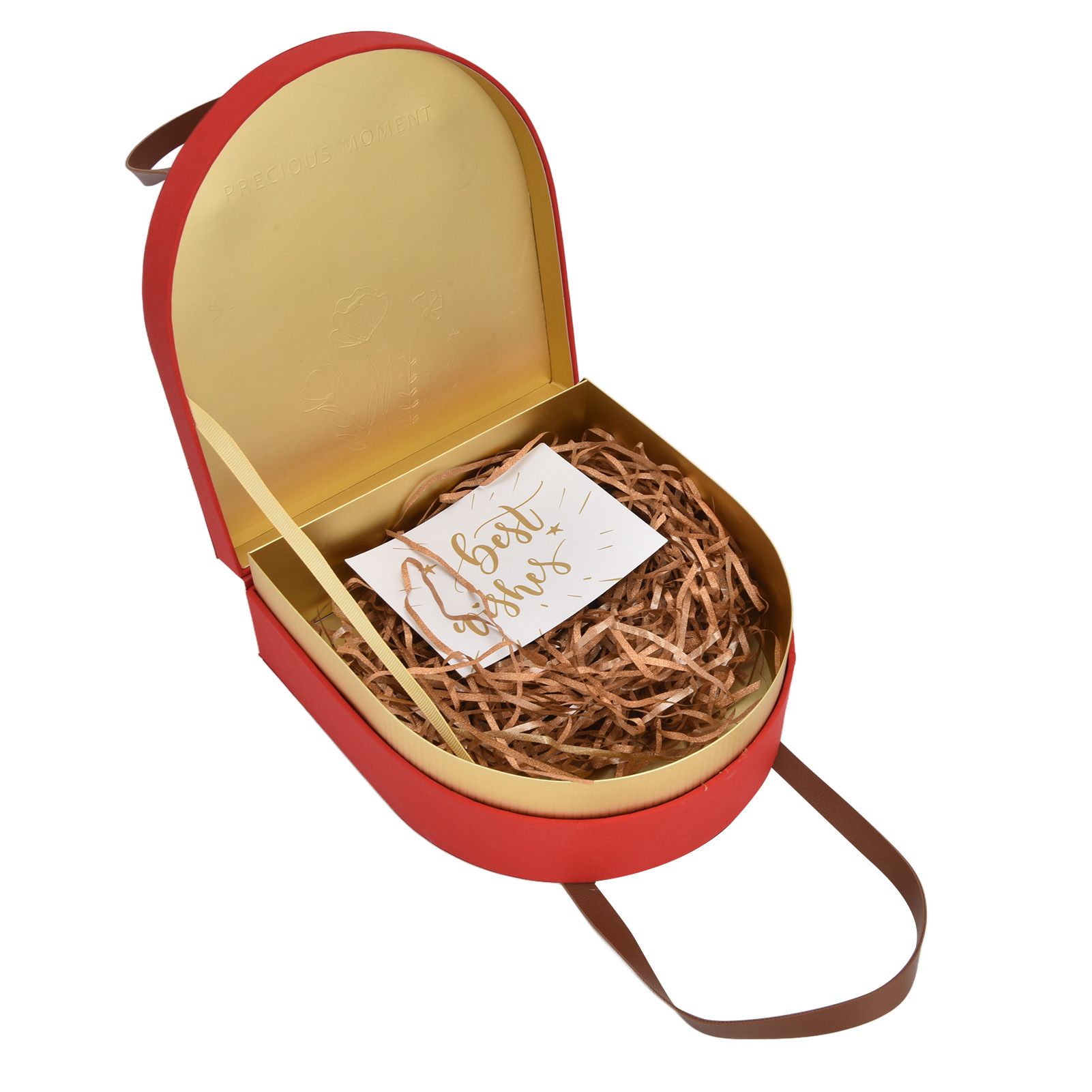 Wedding Gift Box High End Gift Box Birthday Packaging Box for Valentines Day Anniversary - Image 8
