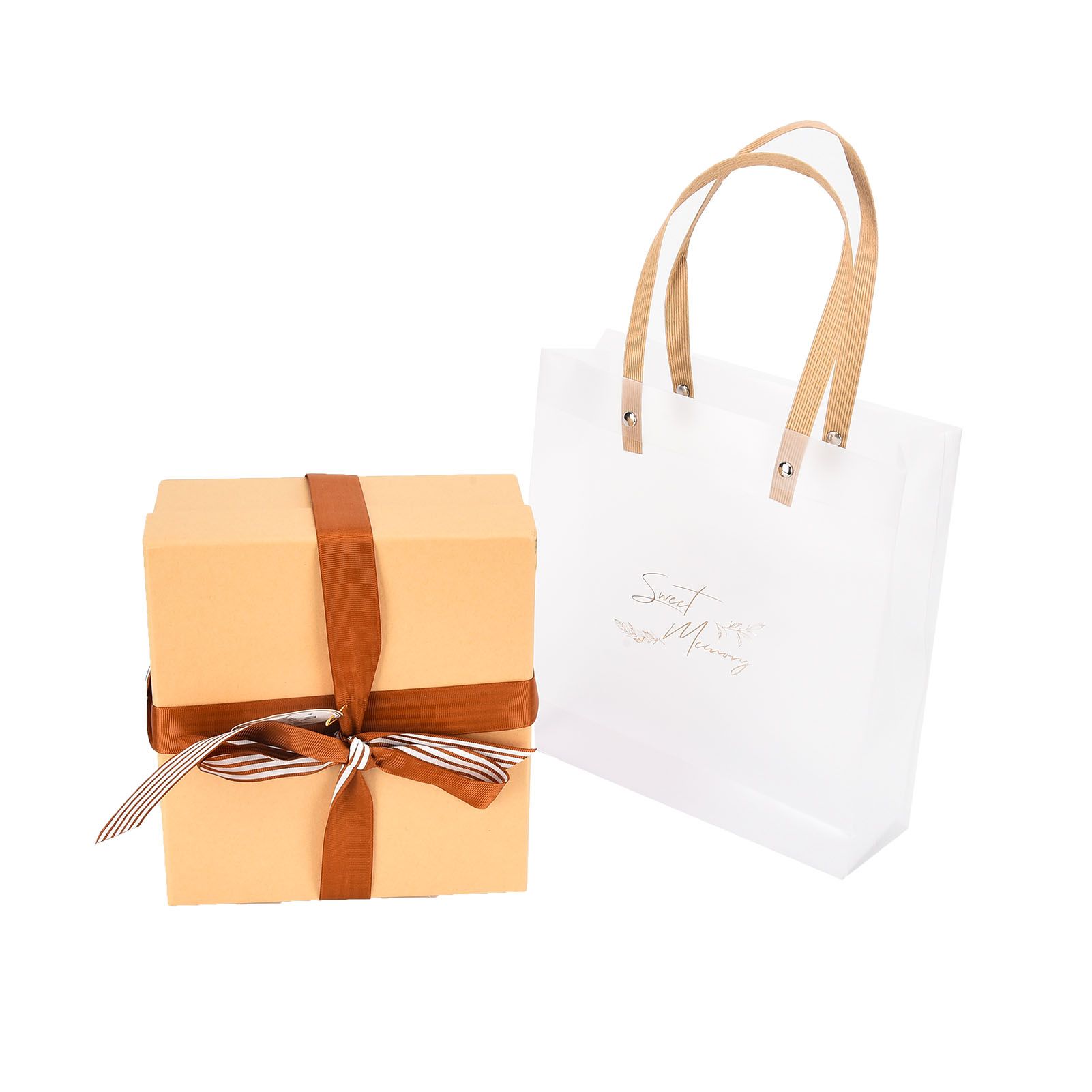 Gift Boxes Beautiful Anti Scratch Anti Tarnish Premium Sense Gift Box for Birthday Bridesmaid Gift - Image 2