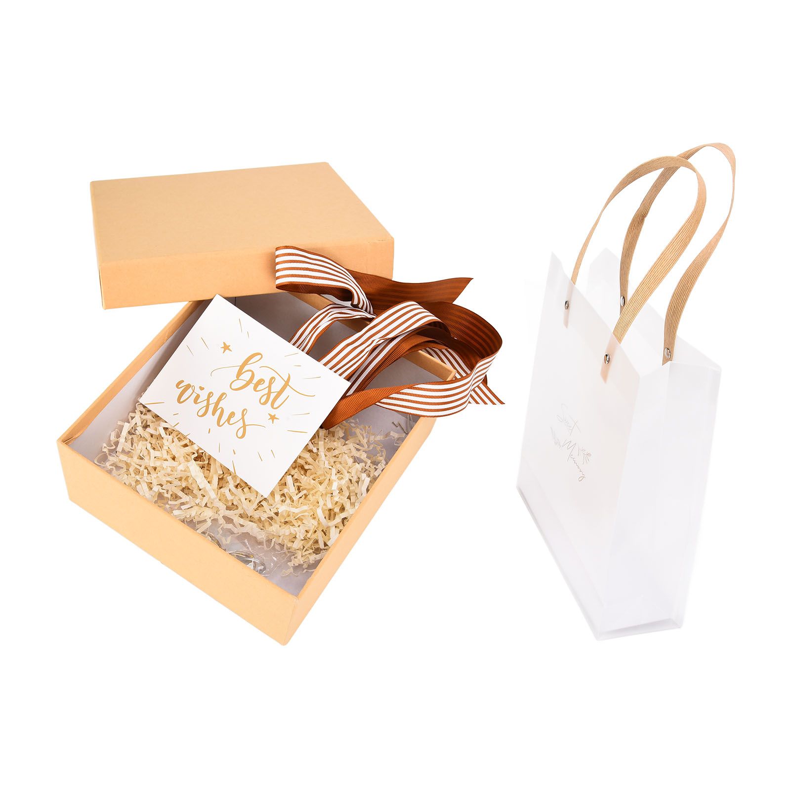 Gift Boxes Beautiful Anti Scratch Anti Tarnish Premium Sense Gift Box for Birthday Bridesmaid Gift - Image 3