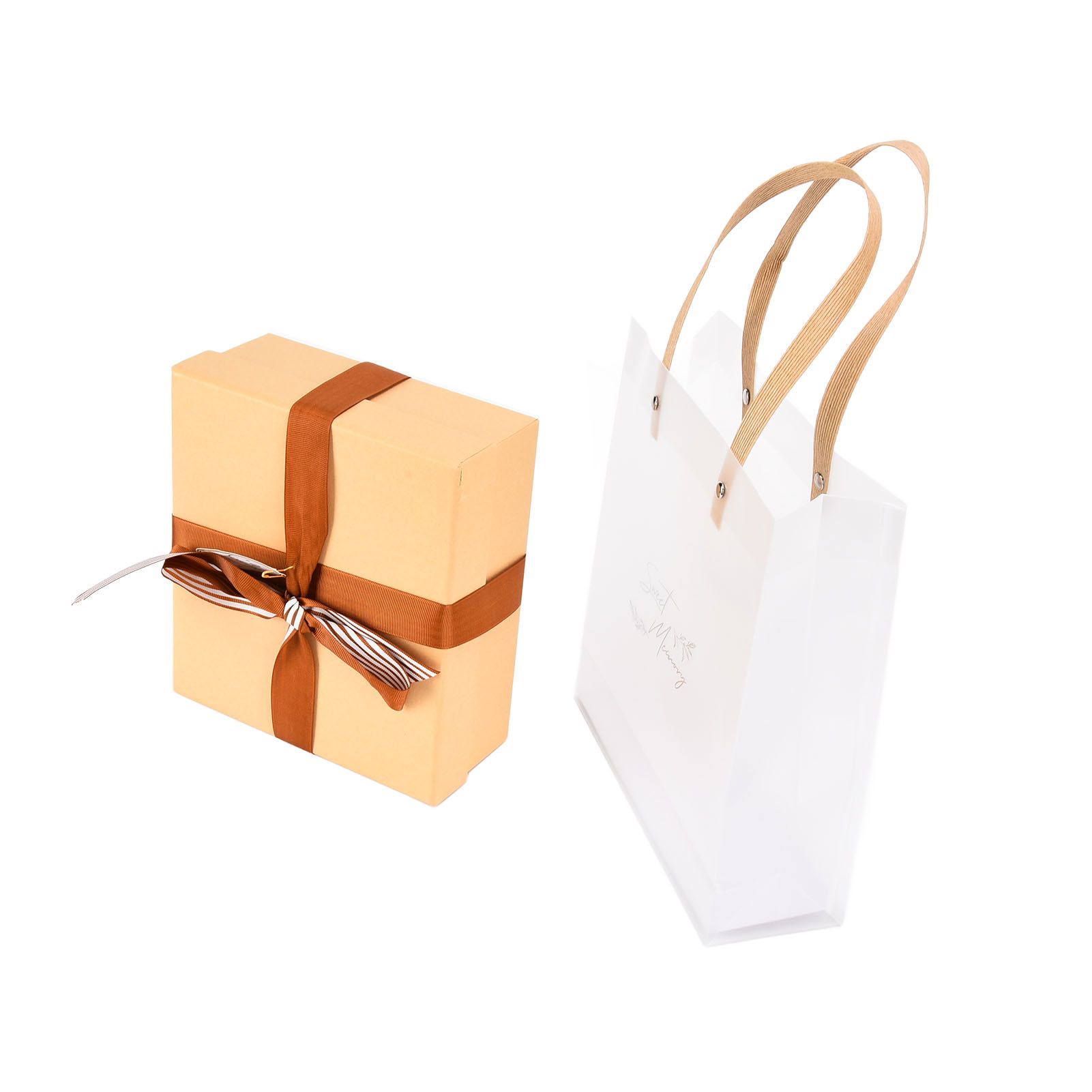 Gift Boxes Beautiful Anti Scratch Anti Tarnish Premium Sense Gift Box for Birthday Bridesmaid Gift - Image 4