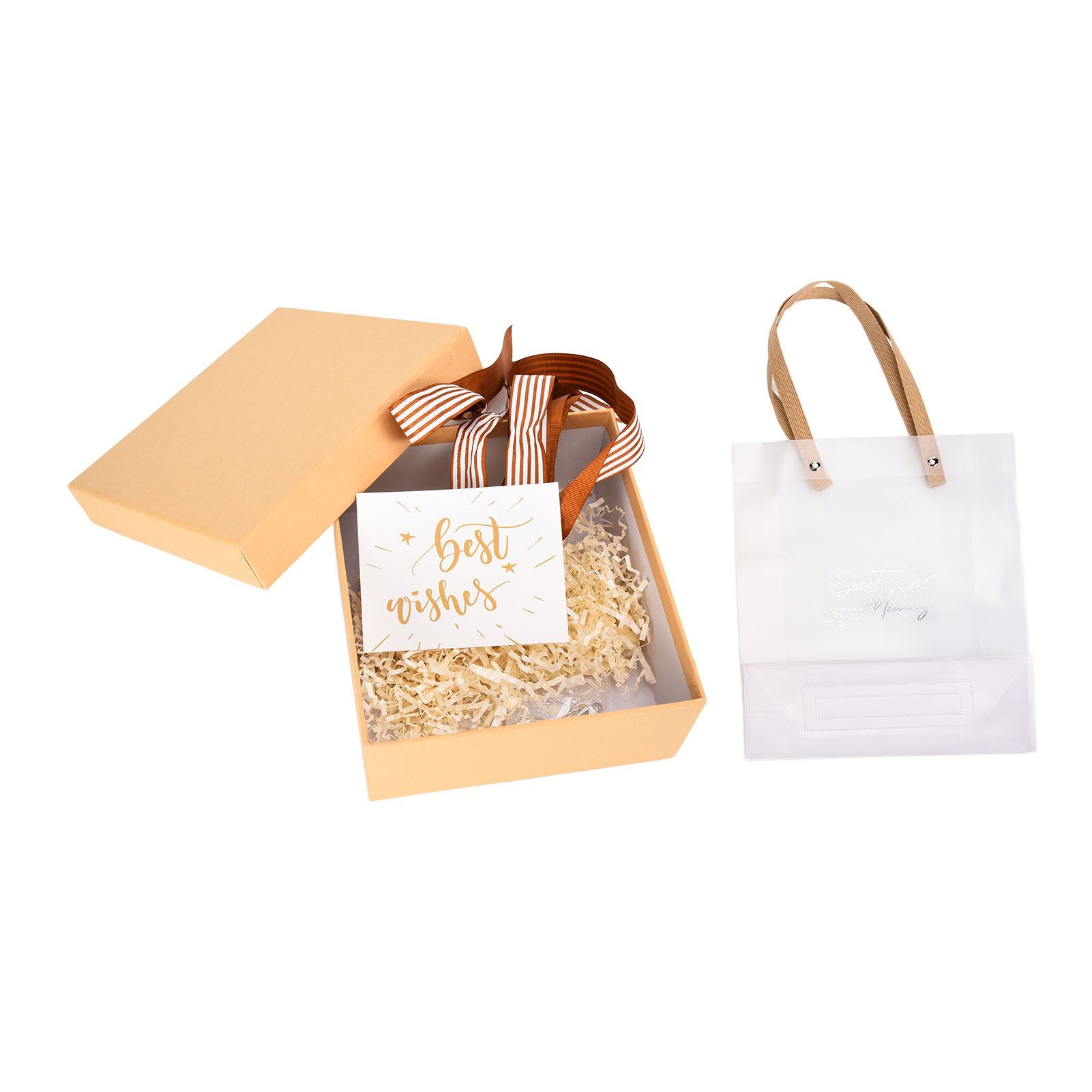 Gift Boxes Beautiful Anti Scratch Anti Tarnish Premium Sense Gift Box for Birthday Bridesmaid Gift - Image 5