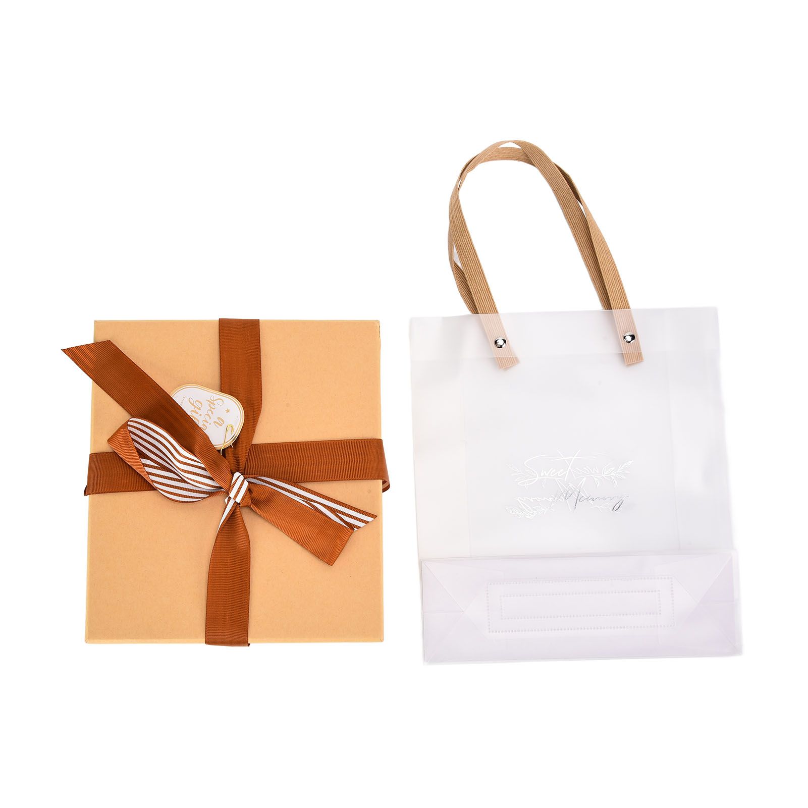 Gift Boxes Beautiful Anti Scratch Anti Tarnish Premium Sense Gift Box for Birthday Bridesmaid Gift - Image 6