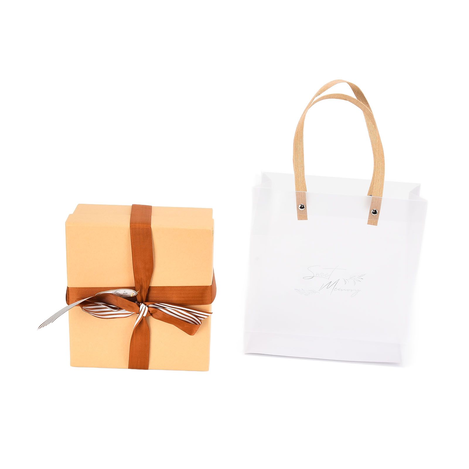 Gift Boxes Beautiful Anti Scratch Anti Tarnish Premium Sense Gift Box for Birthday Bridesmaid Gift - Image 7