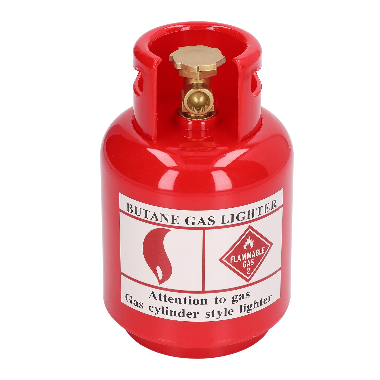 Simulation Fuel Gas Tank Shape Piggy Bank Decor Child Plastic Crafts Desktop Ornament GiftRed - Image 3