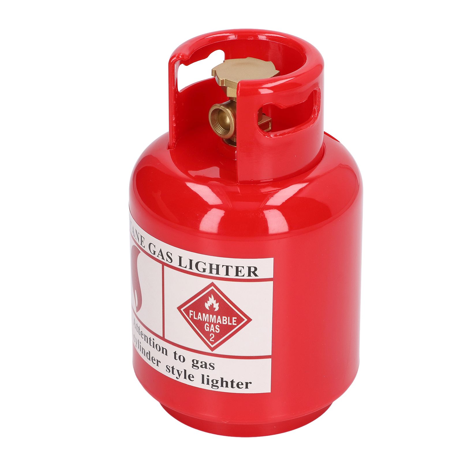 Simulation Fuel Gas Tank Shape Piggy Bank Decor Child Plastic Crafts Desktop Ornament GiftRed - Image 4