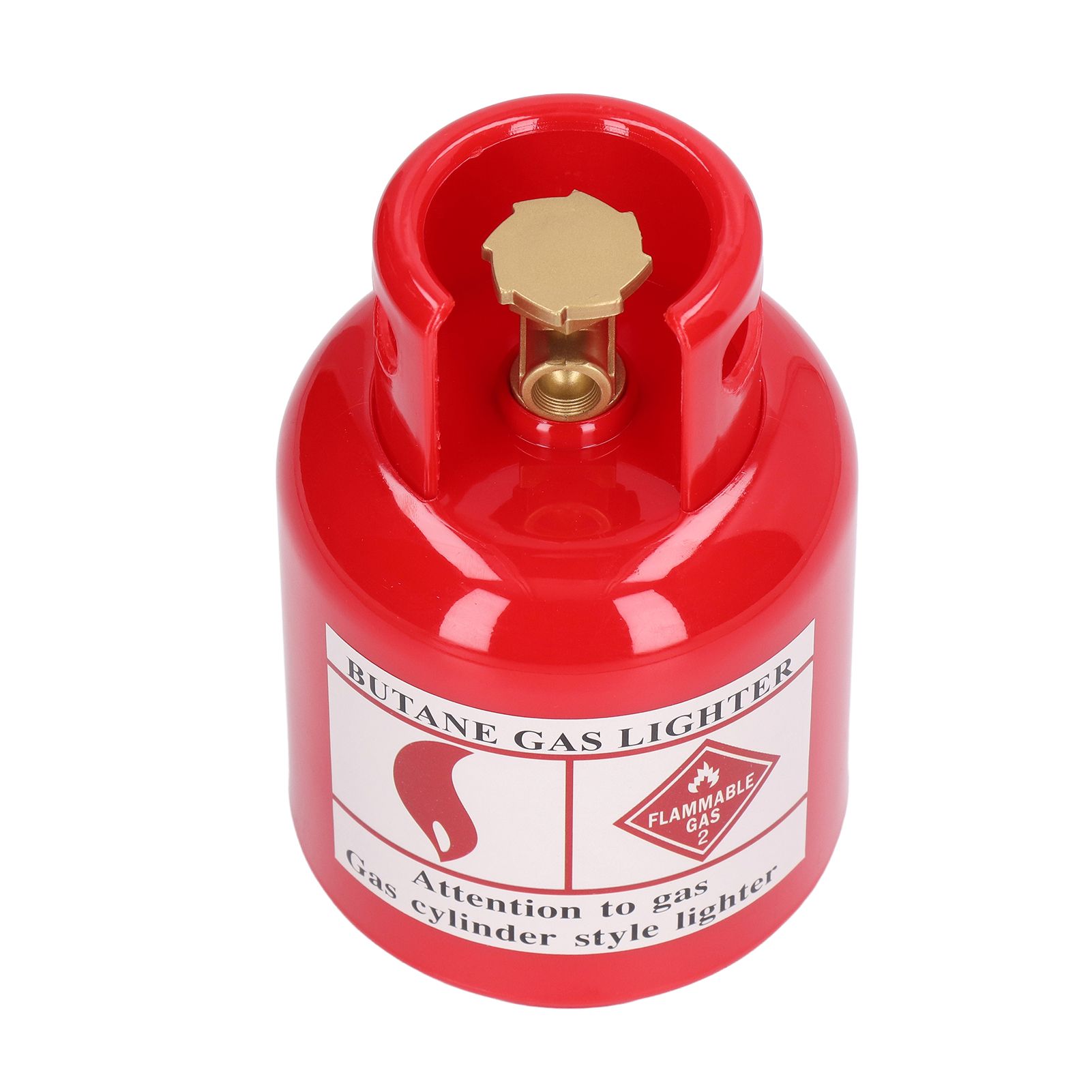 Simulation Fuel Gas Tank Shape Piggy Bank Decor Child Plastic Crafts Desktop Ornament GiftRed - Image 5