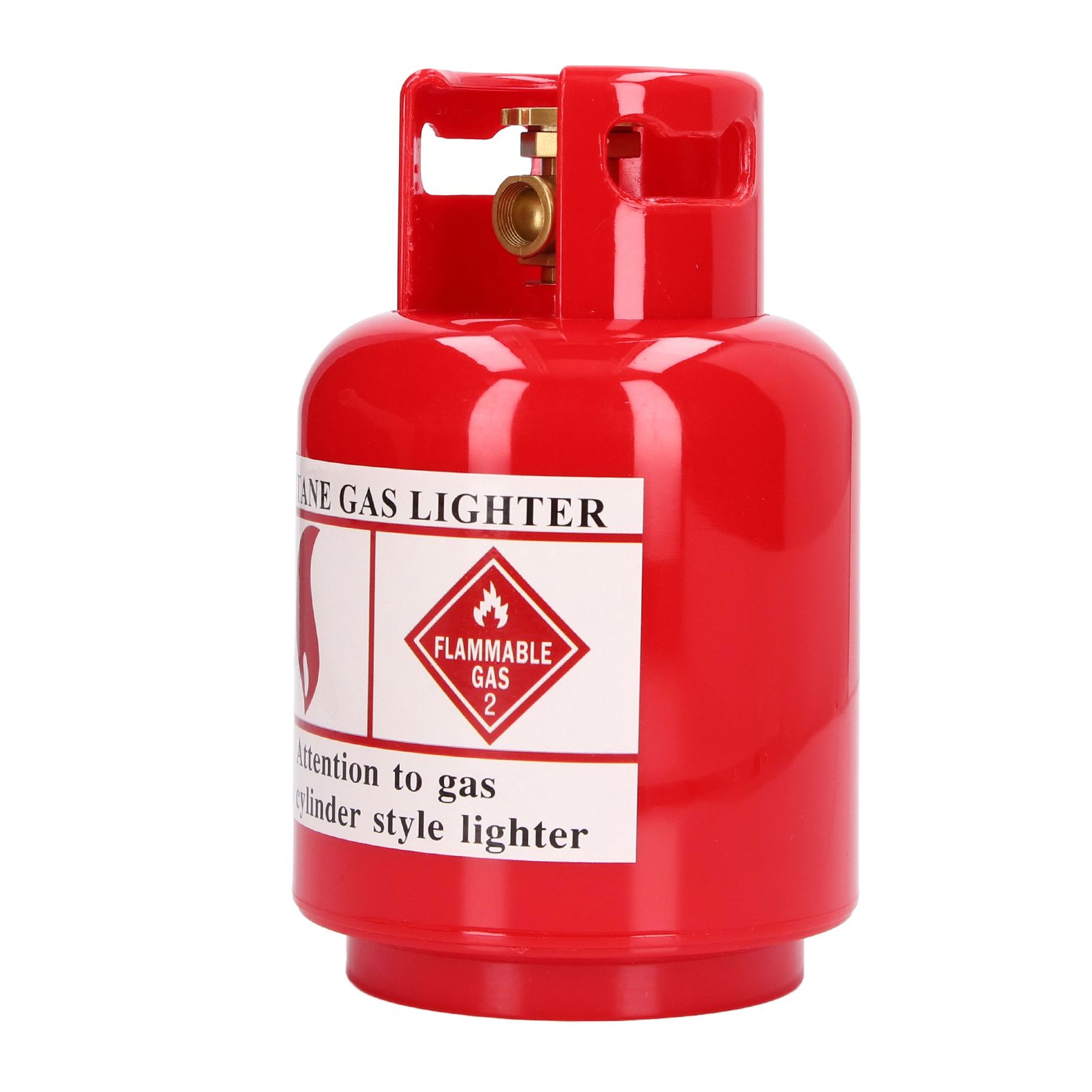 Simulation Fuel Gas Tank Shape Piggy Bank Decor Child Plastic Crafts Desktop Ornament GiftRed - Image 6