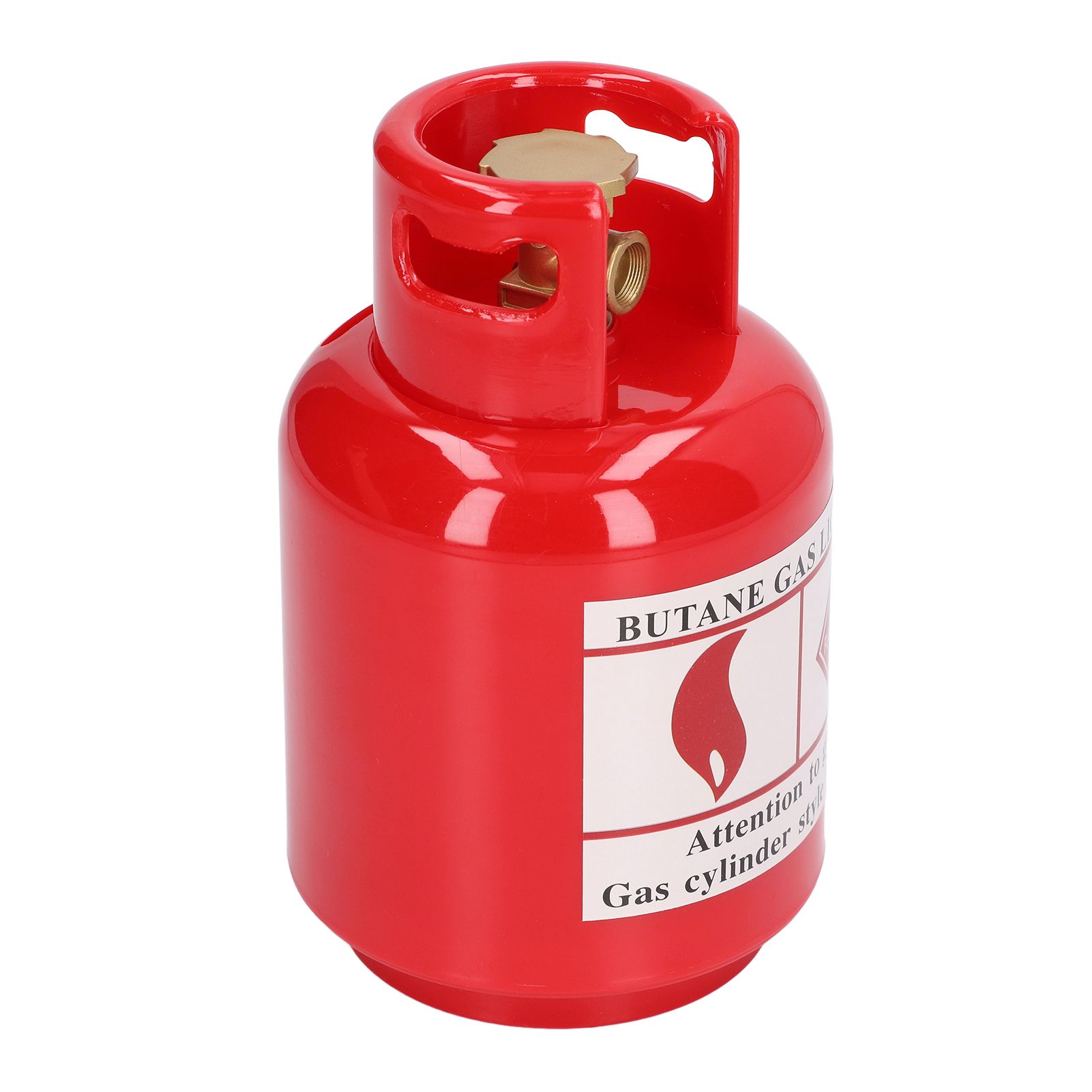 Simulation Fuel Gas Tank Shape Piggy Bank Decor Child Plastic Crafts Desktop Ornament GiftRed - Image 7