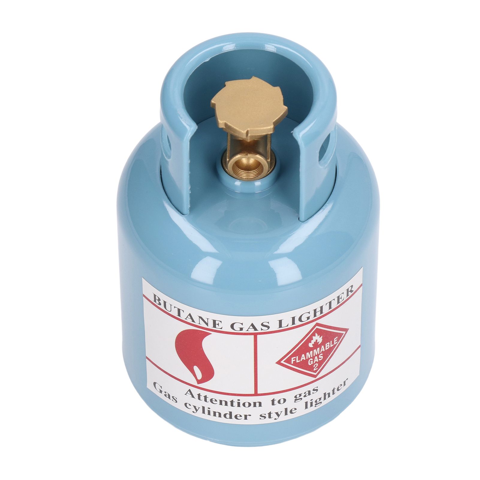 Simulation Fuel Gas Tank Shape Piggy Bank Decor Child Plastic Crafts Desktop Ornament GiftBlue - Image 2