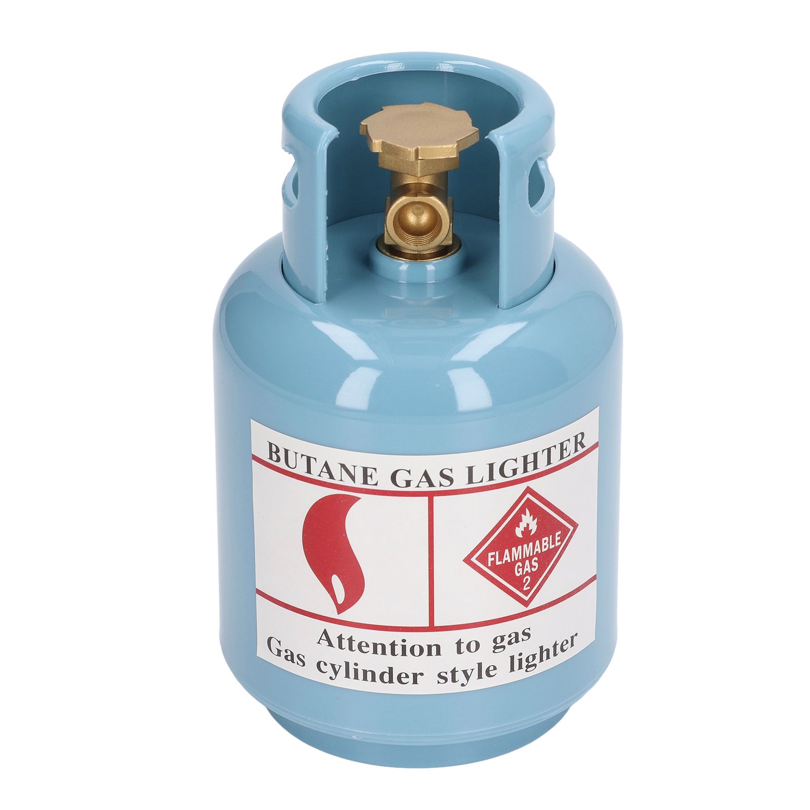 Simulation Fuel Gas Tank Shape Piggy Bank Decor Child Plastic Crafts Desktop Ornament GiftBlue - Image 4