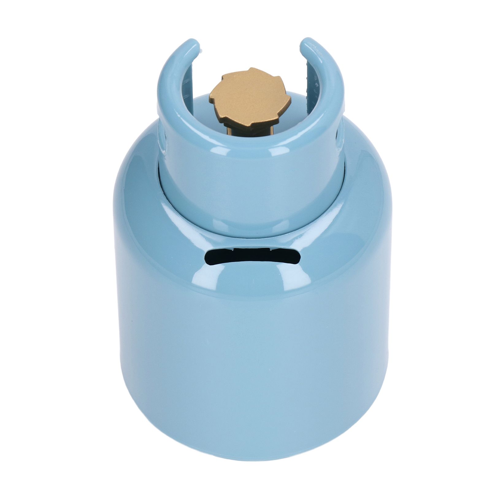 Simulation Fuel Gas Tank Shape Piggy Bank Decor Child Plastic Crafts Desktop Ornament GiftBlue - Image 6