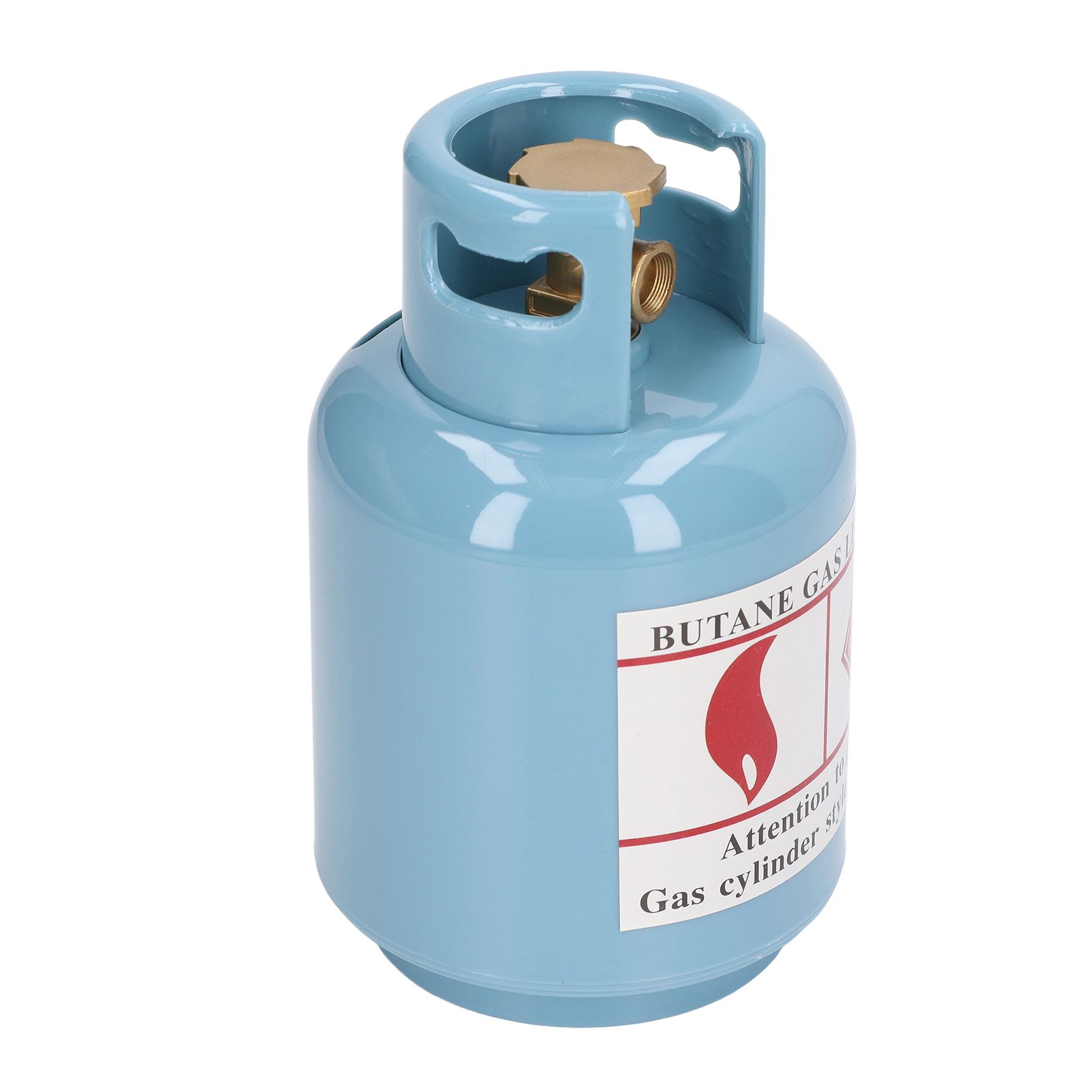 Simulation Fuel Gas Tank Shape Piggy Bank Decor Child Plastic Crafts Desktop Ornament GiftBlue - Image 7