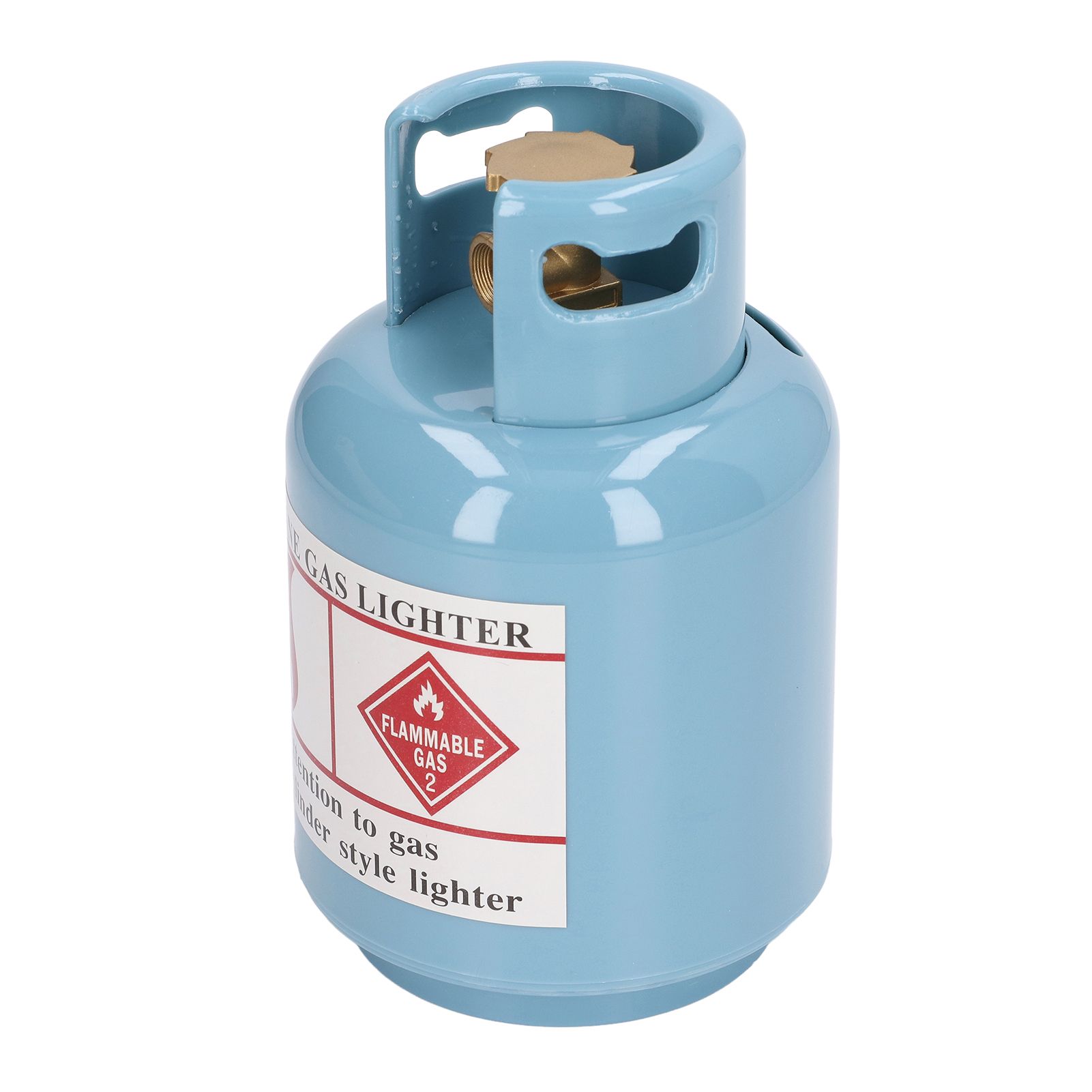 Simulation Fuel Gas Tank Shape Piggy Bank Decor Child Plastic Crafts Desktop Ornament GiftBlue - Image 8