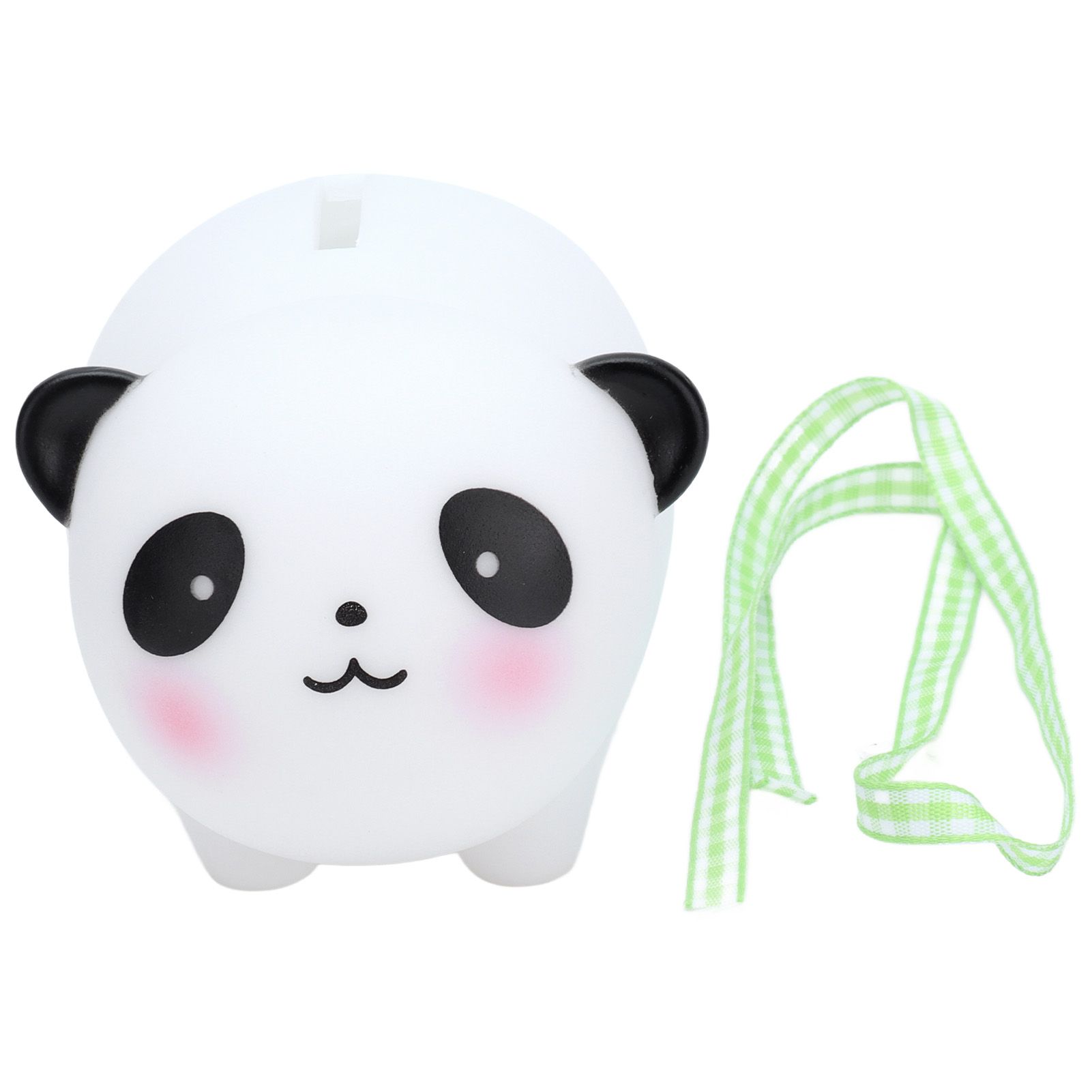 Piggy Bank Safe Poisonless Material Sturdy Durable Lovely Appearance Coin Bank for Boys Girls ChildrenPanda - Image 1