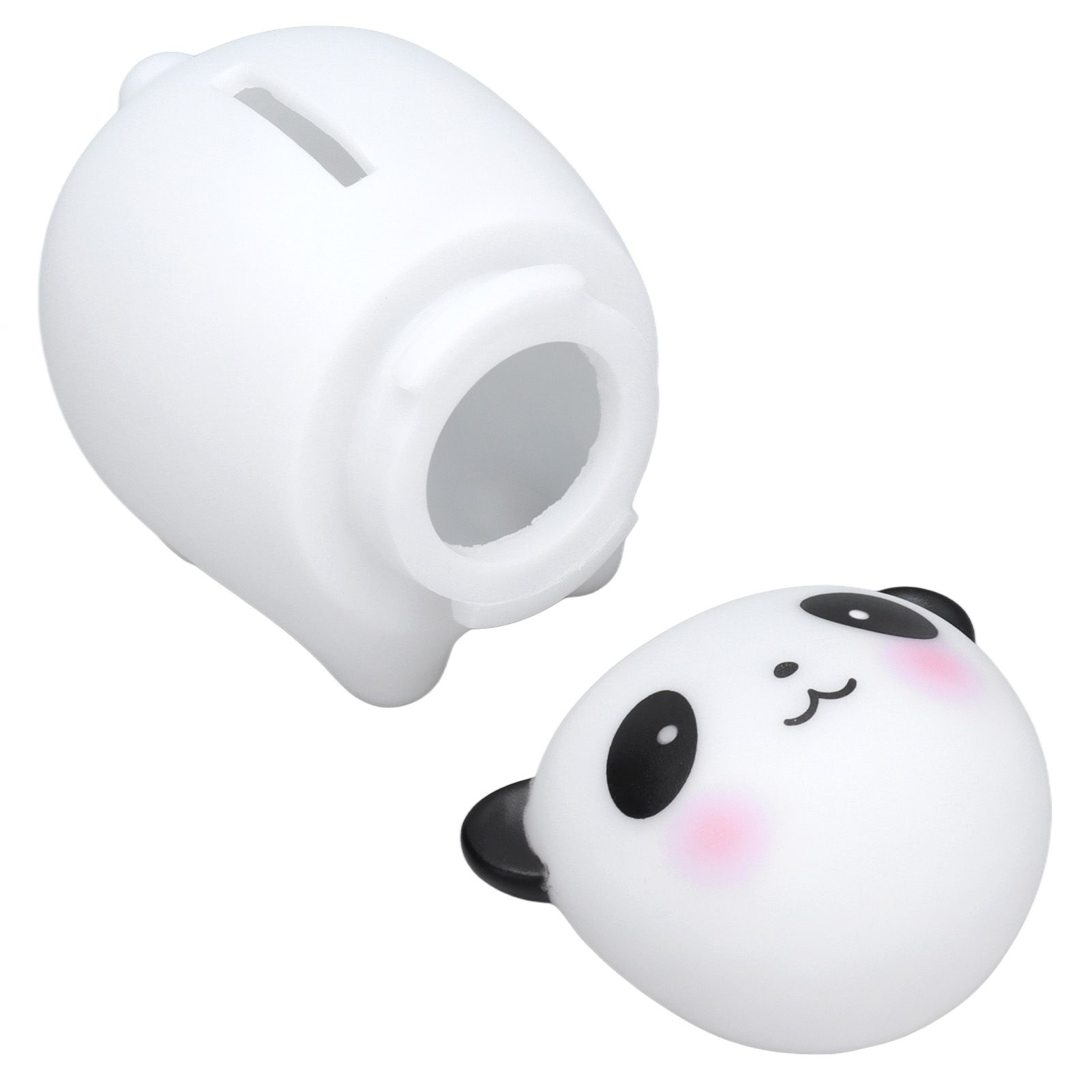 Piggy Bank Safe Poisonless Material Sturdy Durable Lovely Appearance Coin Bank for Boys Girls ChildrenPanda - Image 3