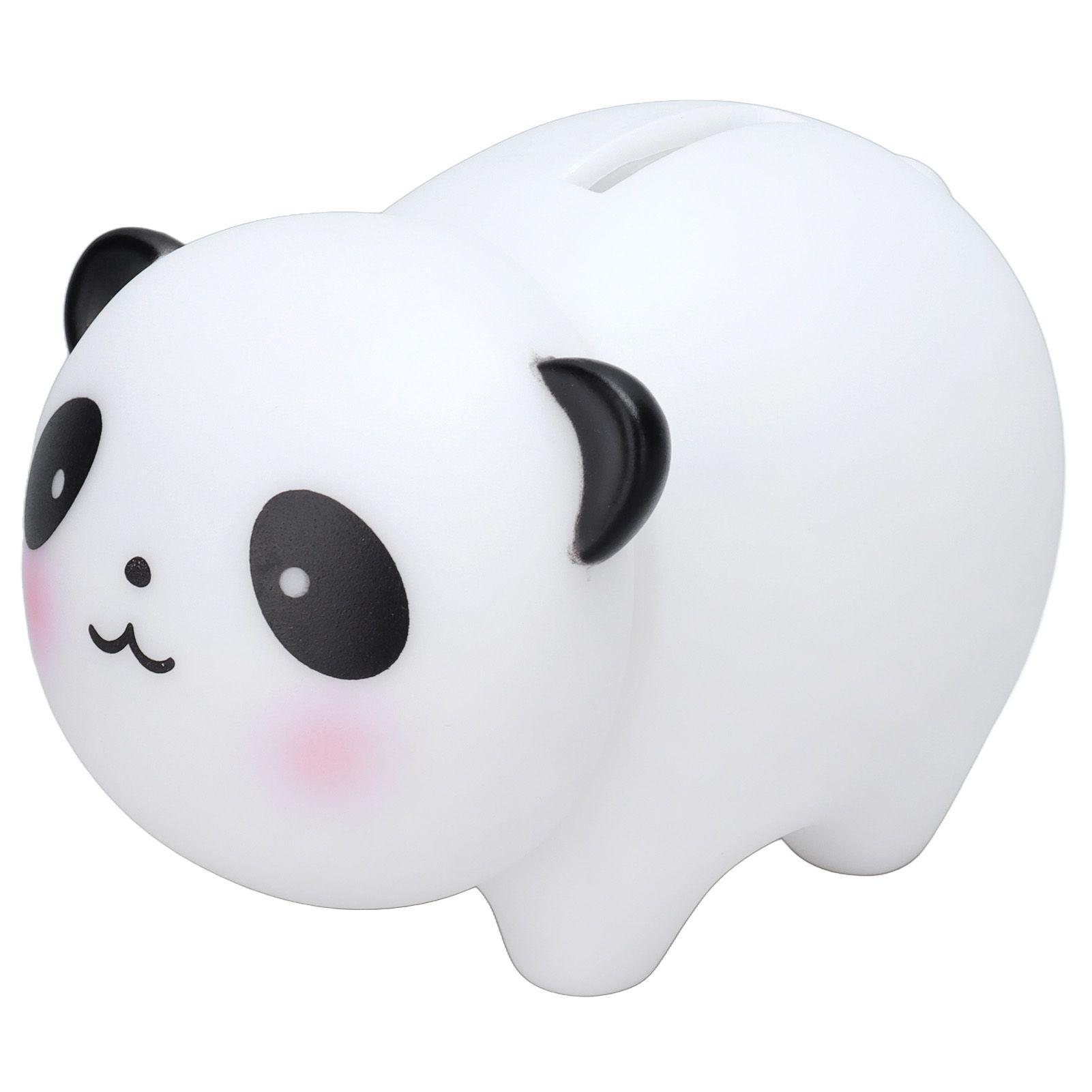 Piggy Bank Safe Poisonless Material Sturdy Durable Lovely Appearance Coin Bank for Boys Girls ChildrenPanda - Image 8