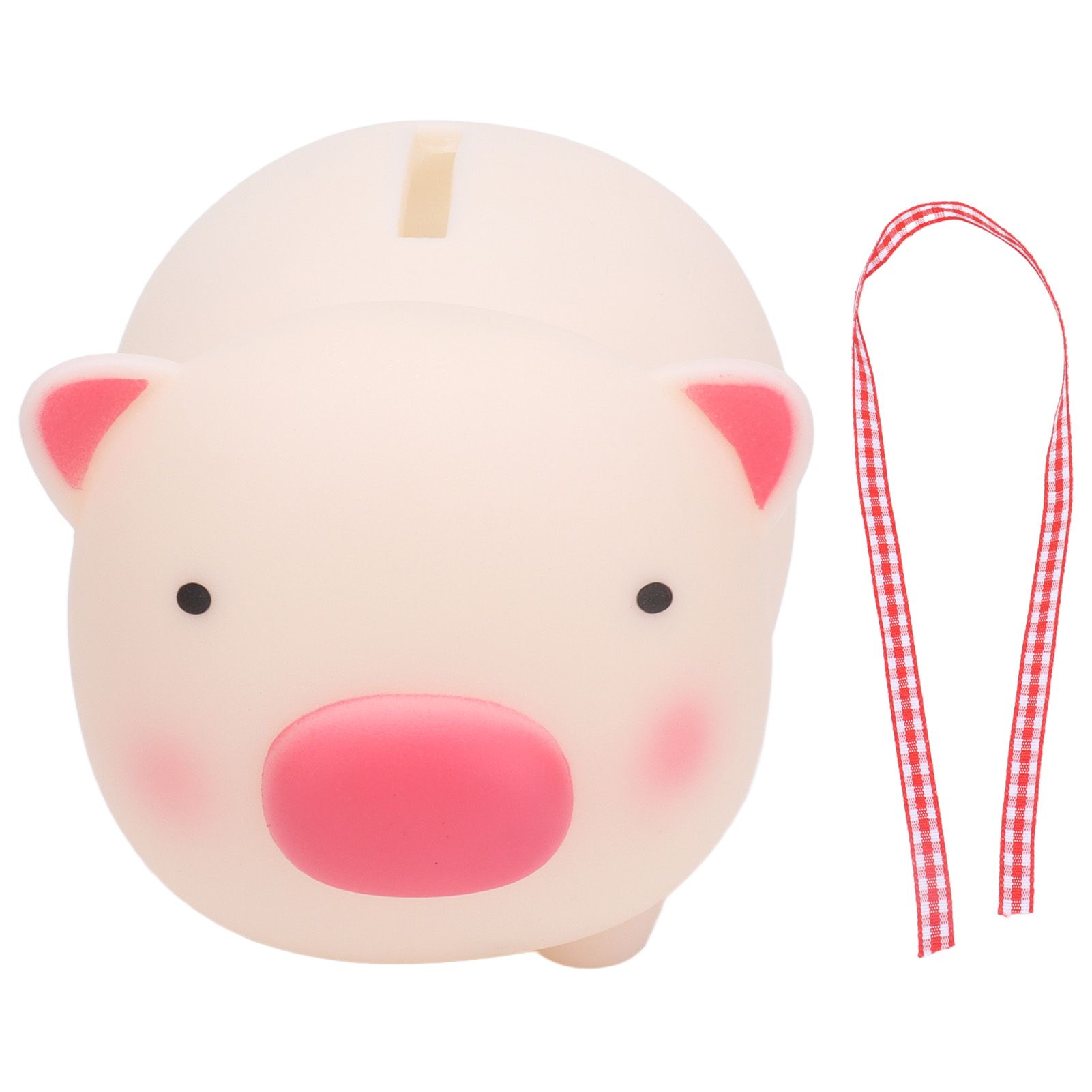 Piggy Bank Safe Poisonless Material Sturdy Durable Lovely Appearance Coin Bank for Boys Girls ChildrenPig - Image 1
