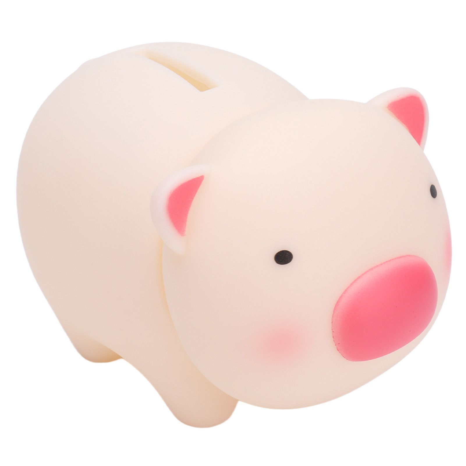 Piggy Bank Safe Poisonless Material Sturdy Durable Lovely Appearance Coin Bank for Boys Girls ChildrenPig - Image 2