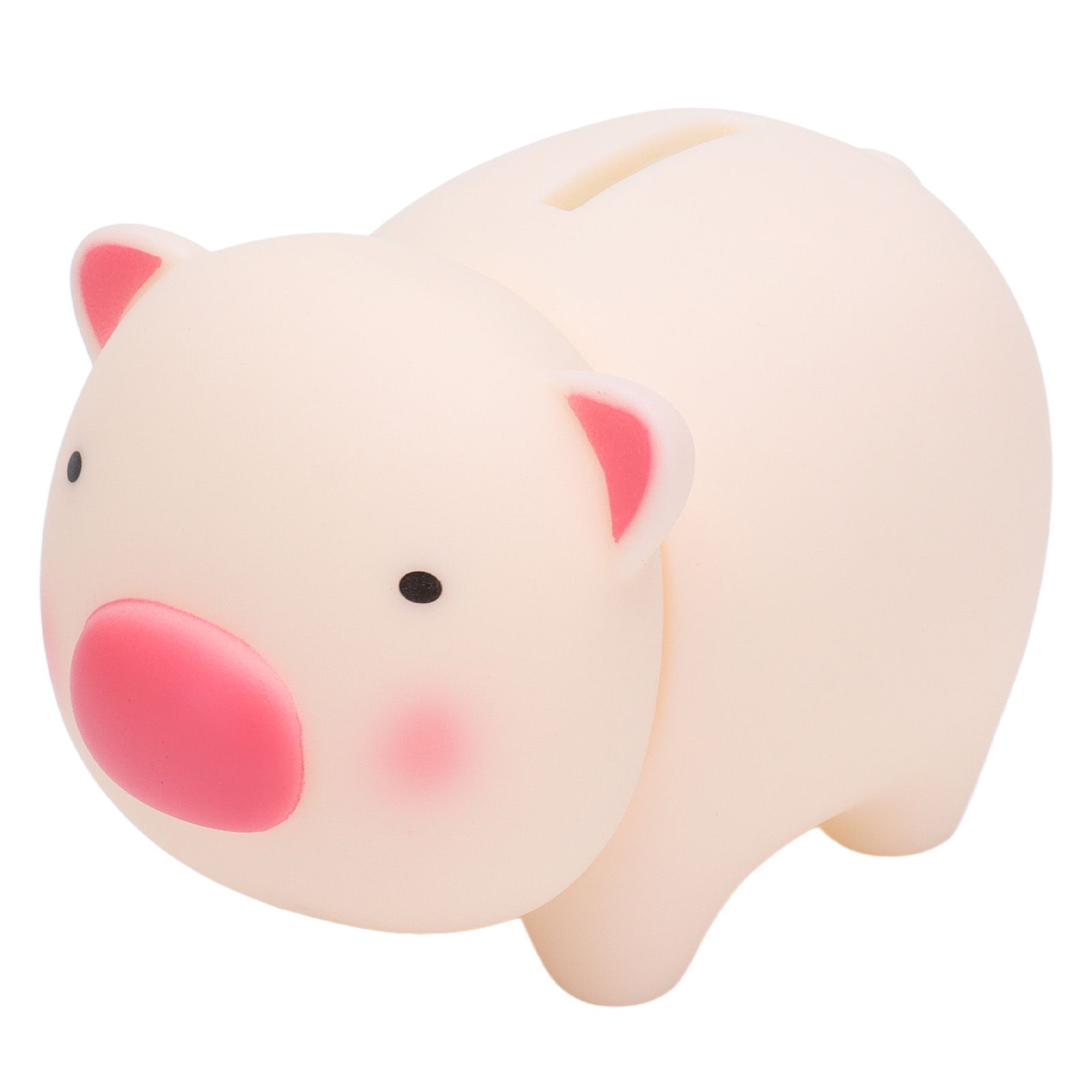 Piggy Bank Safe Poisonless Material Sturdy Durable Lovely Appearance Coin Bank for Boys Girls ChildrenPig - Image 3