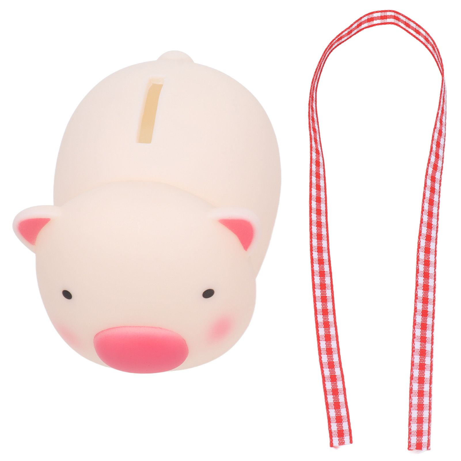 Piggy Bank Safe Poisonless Material Sturdy Durable Lovely Appearance Coin Bank for Boys Girls ChildrenPig - Image 5