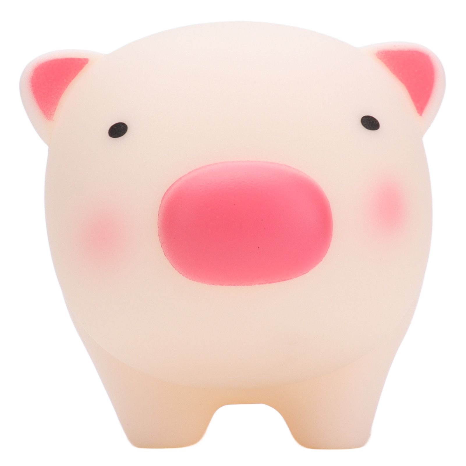 Piggy Bank Safe Poisonless Material Sturdy Durable Lovely Appearance Coin Bank for Boys Girls ChildrenPig - Image 7