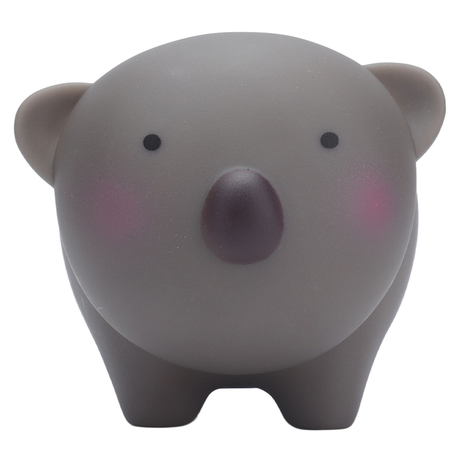 Piggy Bank Safe Poisonless Material Sturdy Durable Lovely Appearance Coin Bank for Boys Girls ChildrenSmall Bear - Image 3