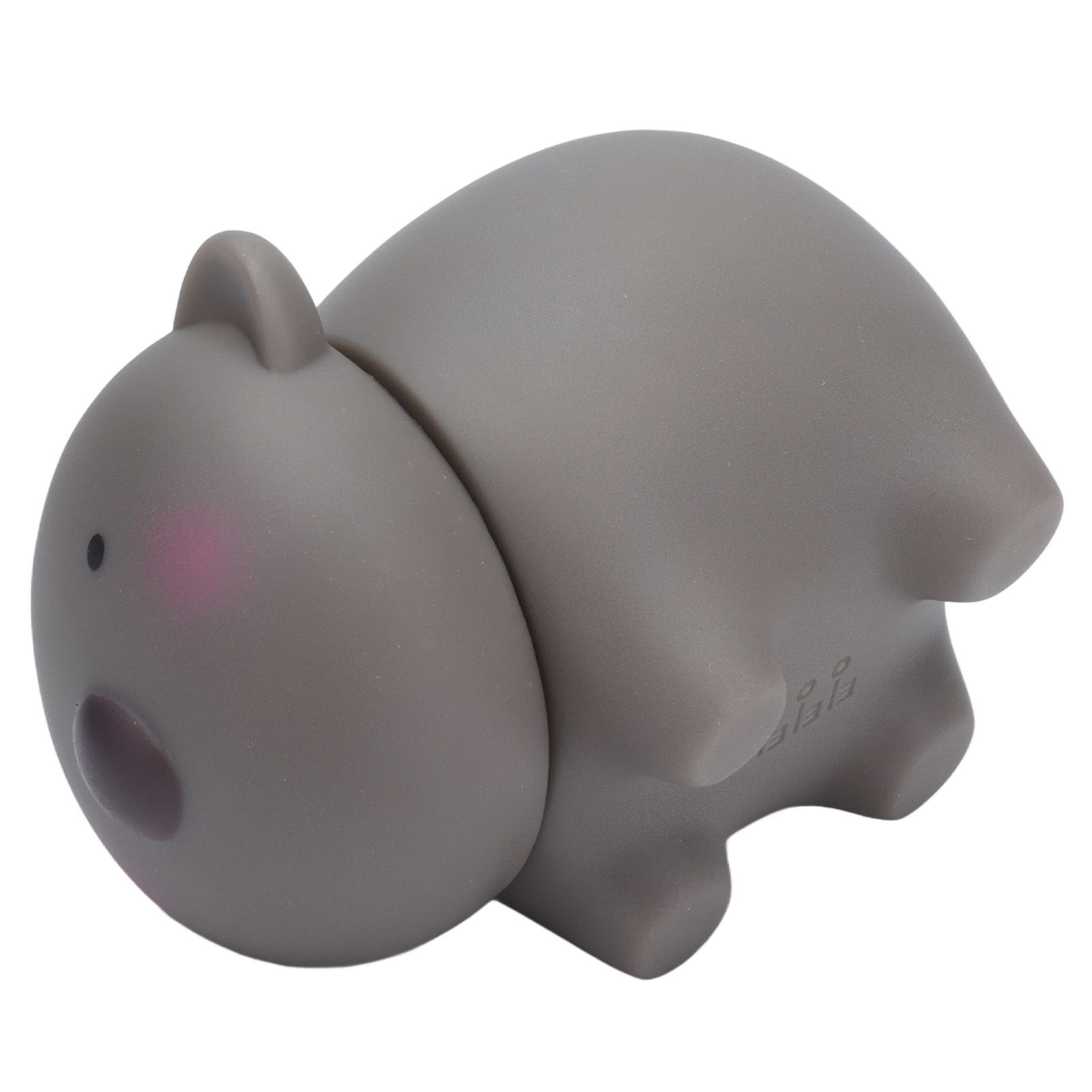 Piggy Bank Safe Poisonless Material Sturdy Durable Lovely Appearance Coin Bank for Boys Girls ChildrenSmall Bear - Image 7