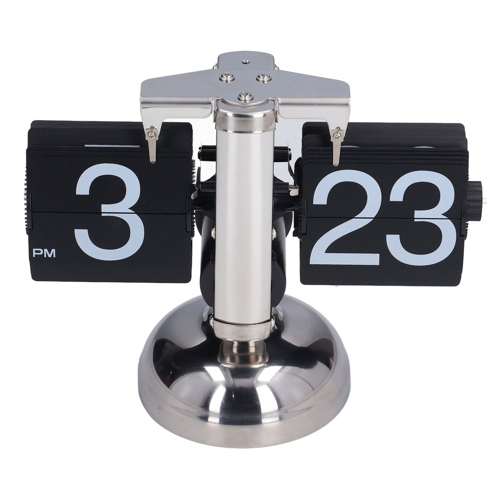 Flip Clock Accurate Time Unique Fashionable Retro Automatic Page Turning Quartz Clock for Home Office Gifts Decoration - Image 6