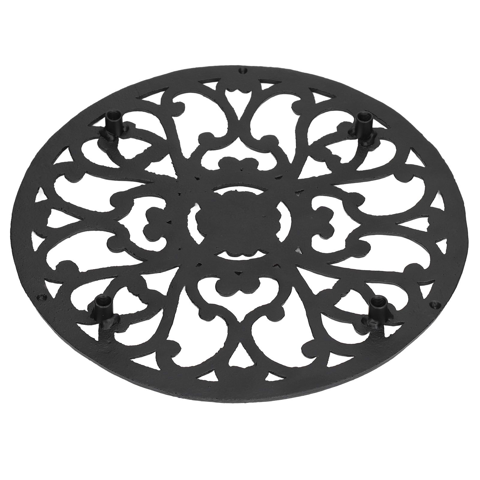 Flower Stand Attractive Decorative Convenient Practical Movable Durable Stable Plant Shelf for Indoor Outdoor - Image 6