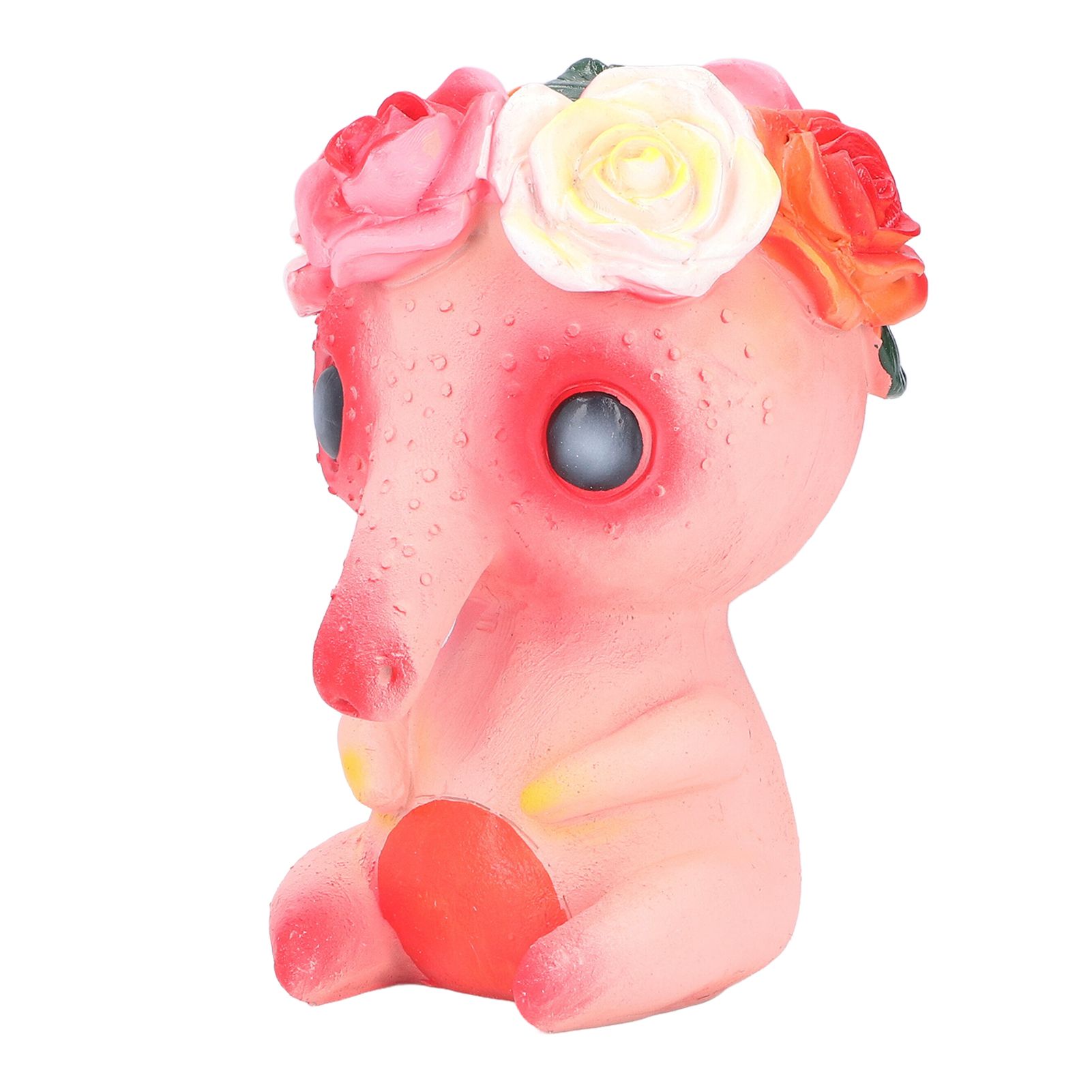 Anteater Statue Small Cute Exquisite Corrosion Resistant Anteater Ornament for Home Garden Courtyard Decoration - Image 3