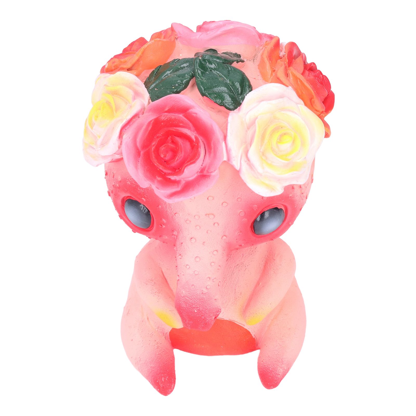 Anteater Statue Small Cute Exquisite Corrosion Resistant Anteater Ornament for Home Garden Courtyard Decoration - Image 5