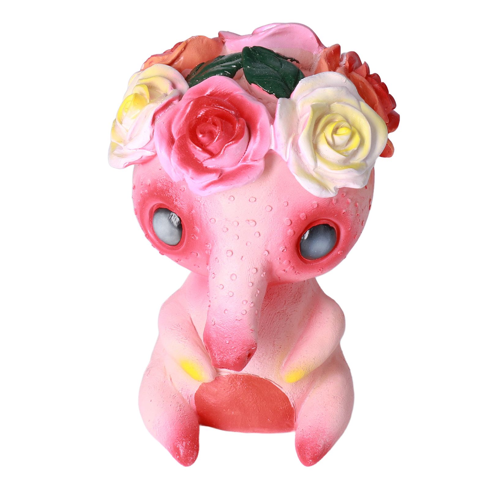 Anteater Statue Small Cute Exquisite Corrosion Resistant Anteater Ornament for Home Garden Courtyard Decoration - Image 7