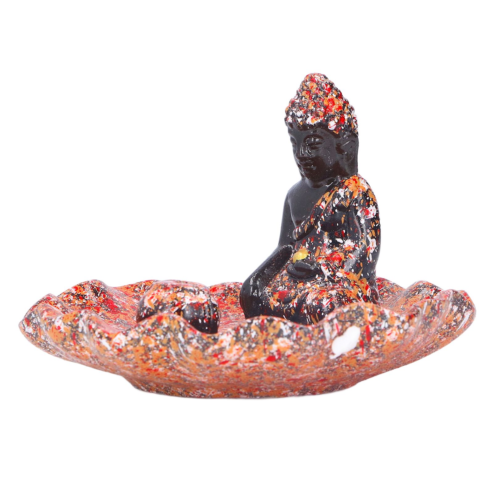 Southeast Asia Resin Buddha Statue Decorative Thai Buddha Figurine Art Crafts for Home Gift - Image 2