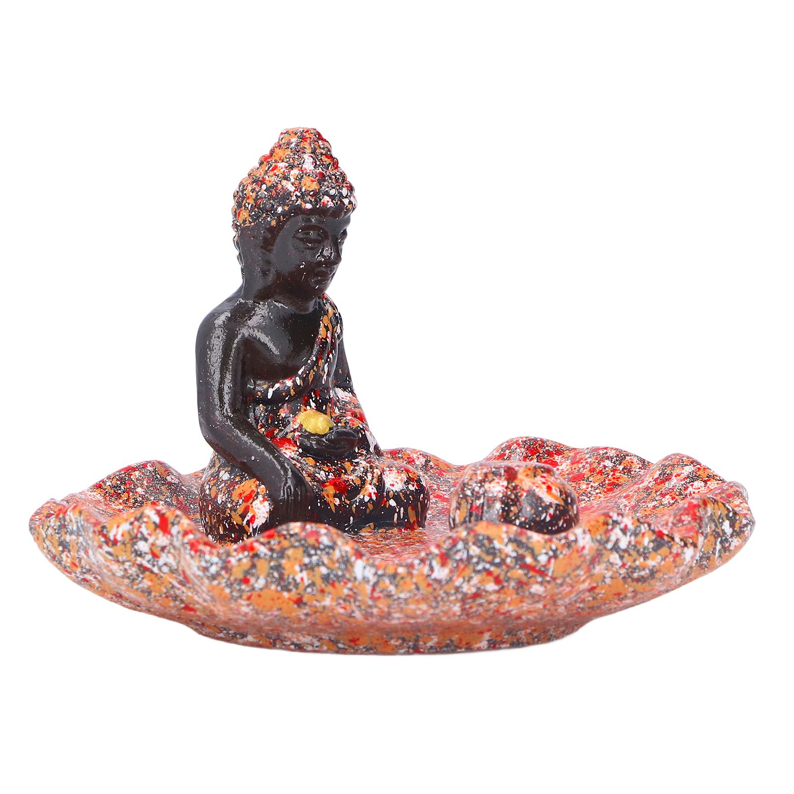 Southeast Asia Resin Buddha Statue Decorative Thai Buddha Figurine Art Crafts for Home Gift - Image 3