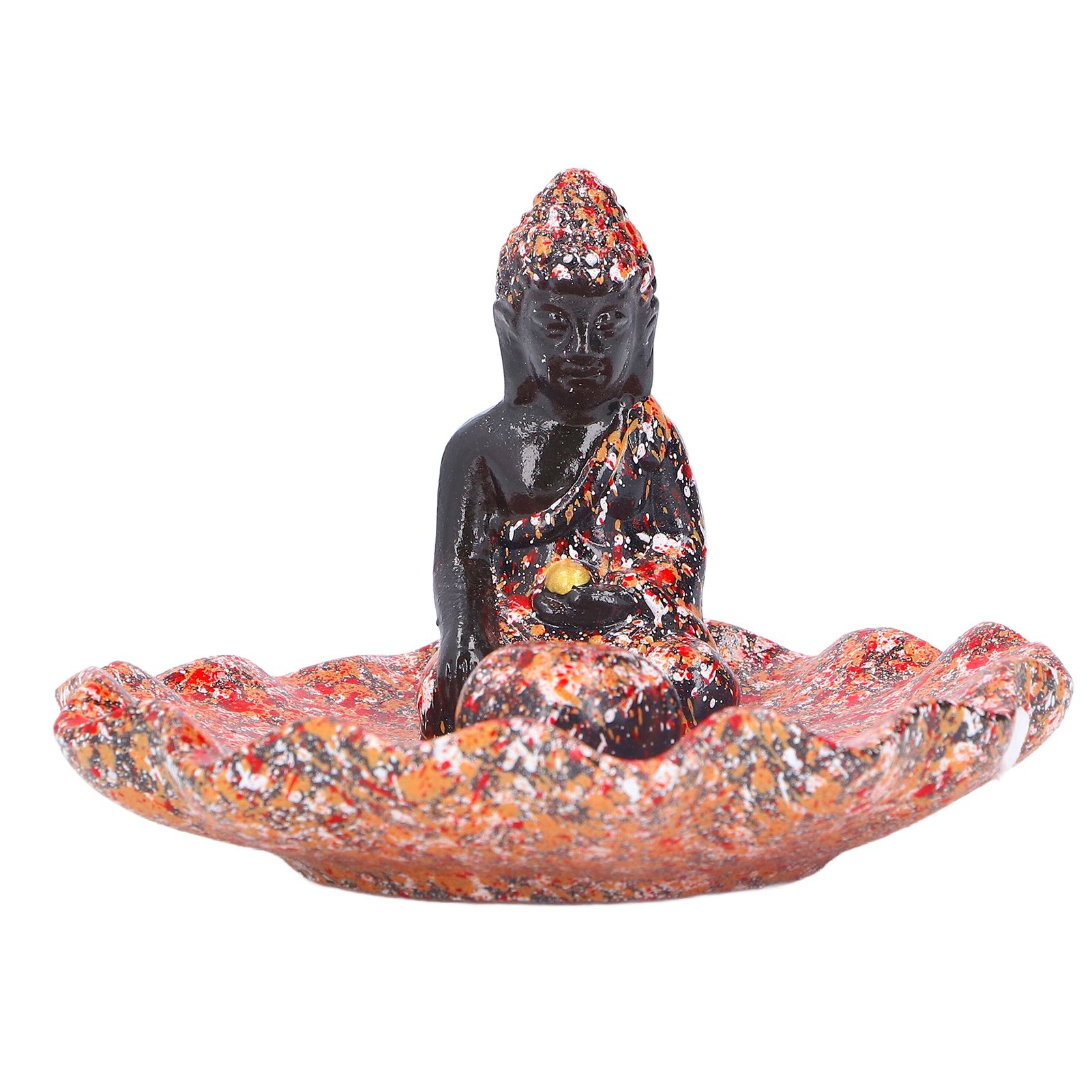 Southeast Asia Resin Buddha Statue Decorative Thai Buddha Figurine Art Crafts for Home Gift - Image 8