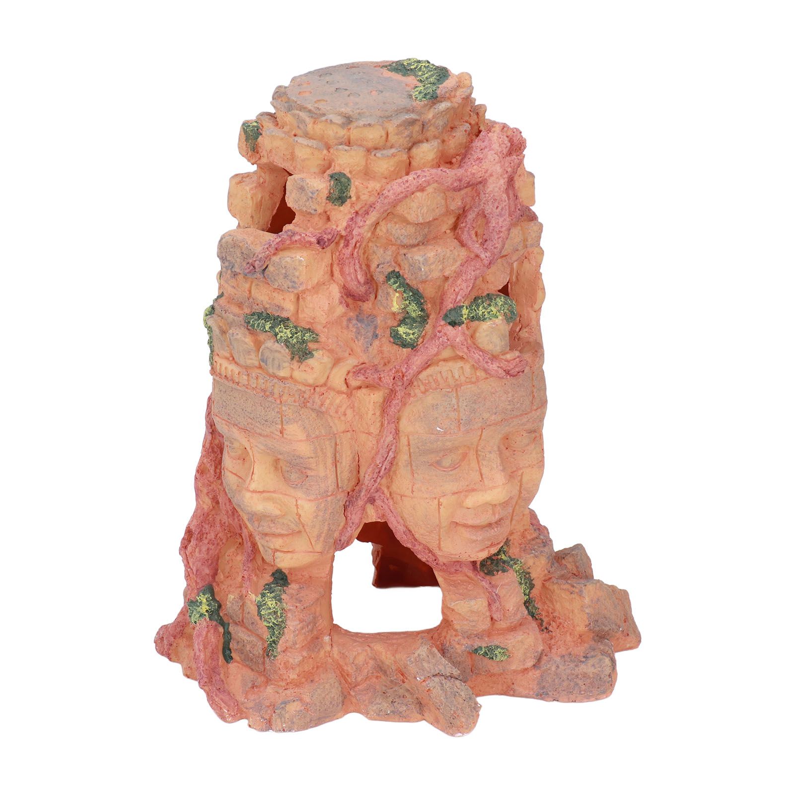 Reptile Shelter Resin Decorative Multipurpose Aquarium Buddha Ornament for Fish Tank Fountain - Image 7