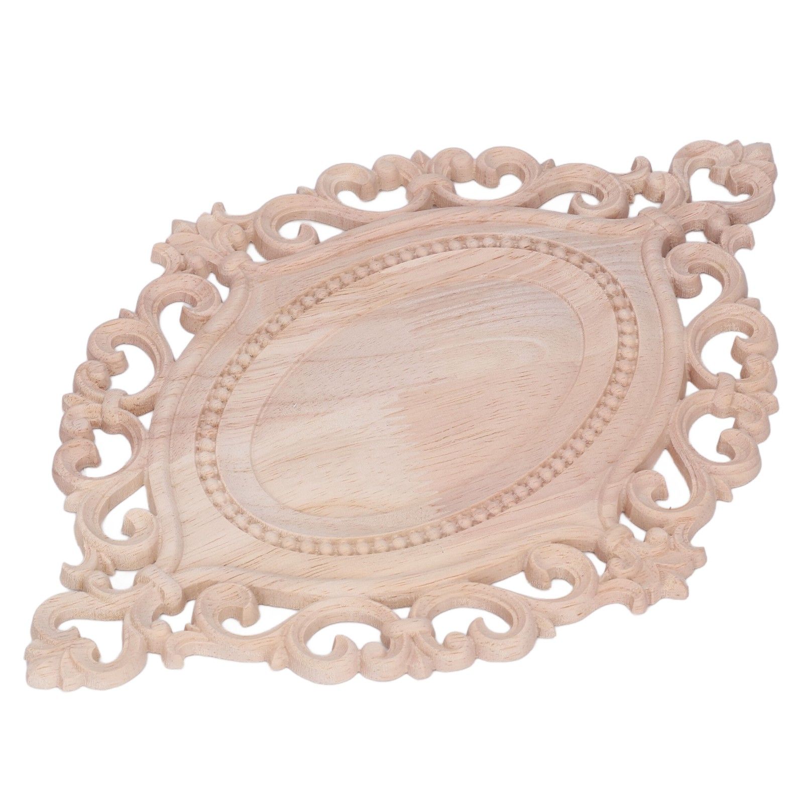 Wood Applique Premium Wood Durable Easy Installation Natural Eco Friendly Wide Application Wood Carving Applique - Image 7