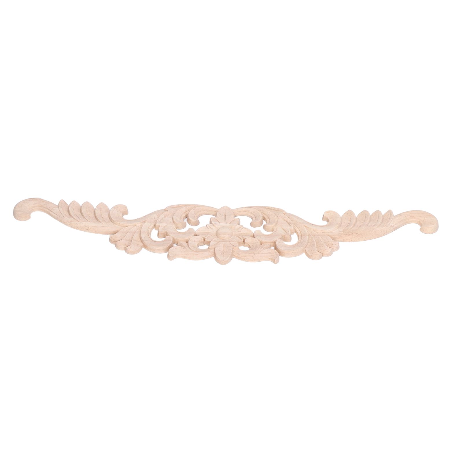 Wood Carved Applique Corner Frame Applique Eco Friendly Cabinet Furniture Decoration for Household - Image 2