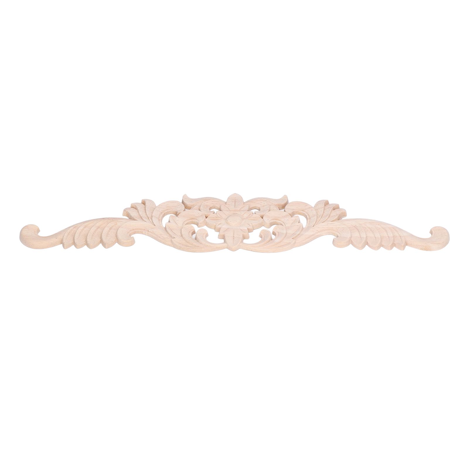 Wood Carved Applique Corner Frame Applique Eco Friendly Cabinet Furniture Decoration for Household - Image 3