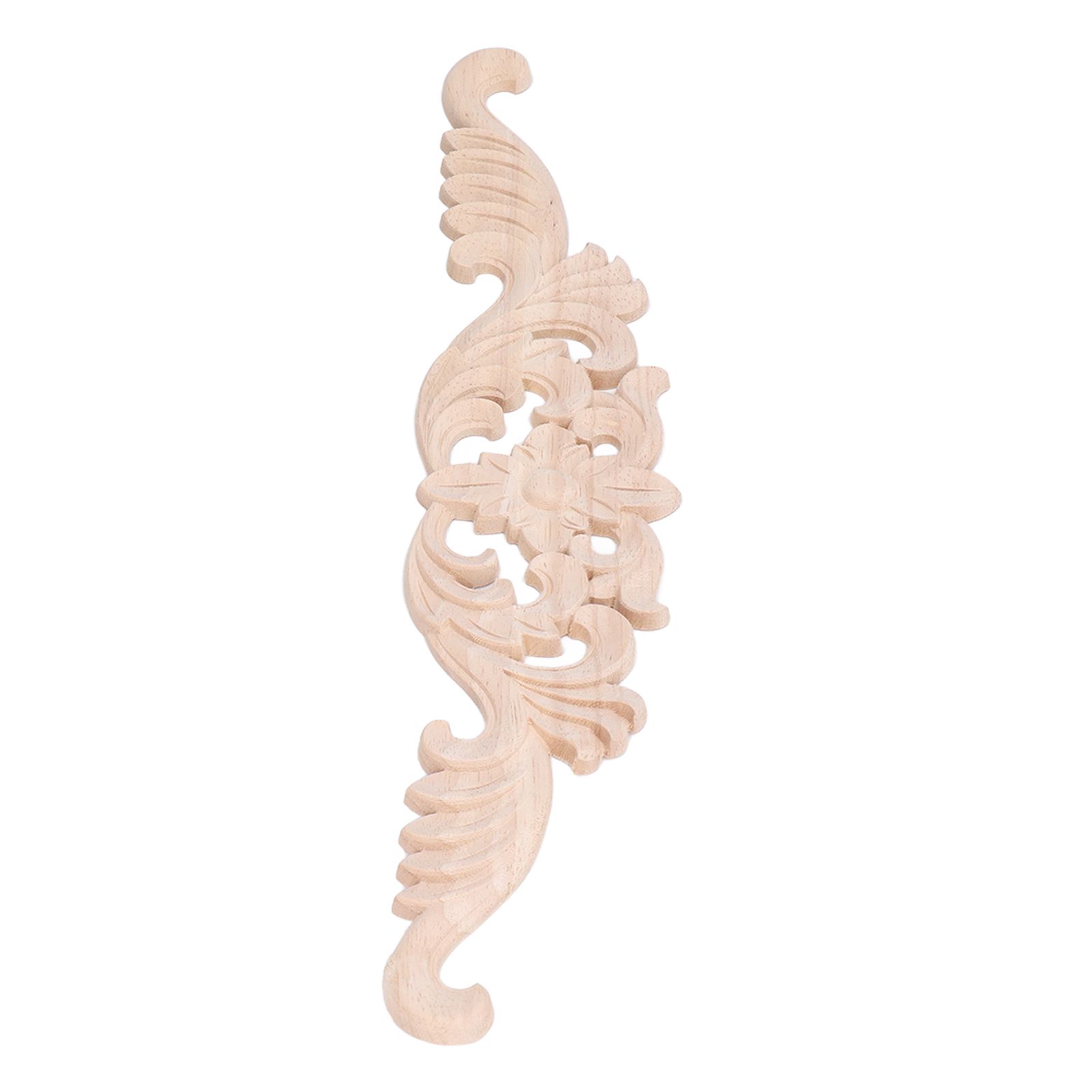 Wood Carved Applique Corner Frame Applique Eco Friendly Cabinet Furniture Decoration for Household - Image 4