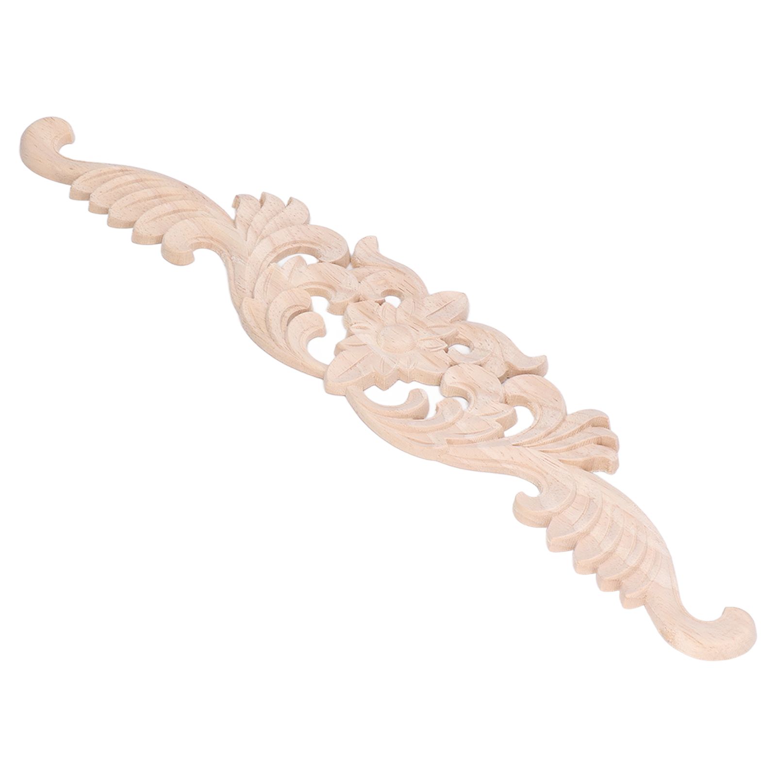 Wood Carved Applique Corner Frame Applique Eco Friendly Cabinet Furniture Decoration for Household - Image 8