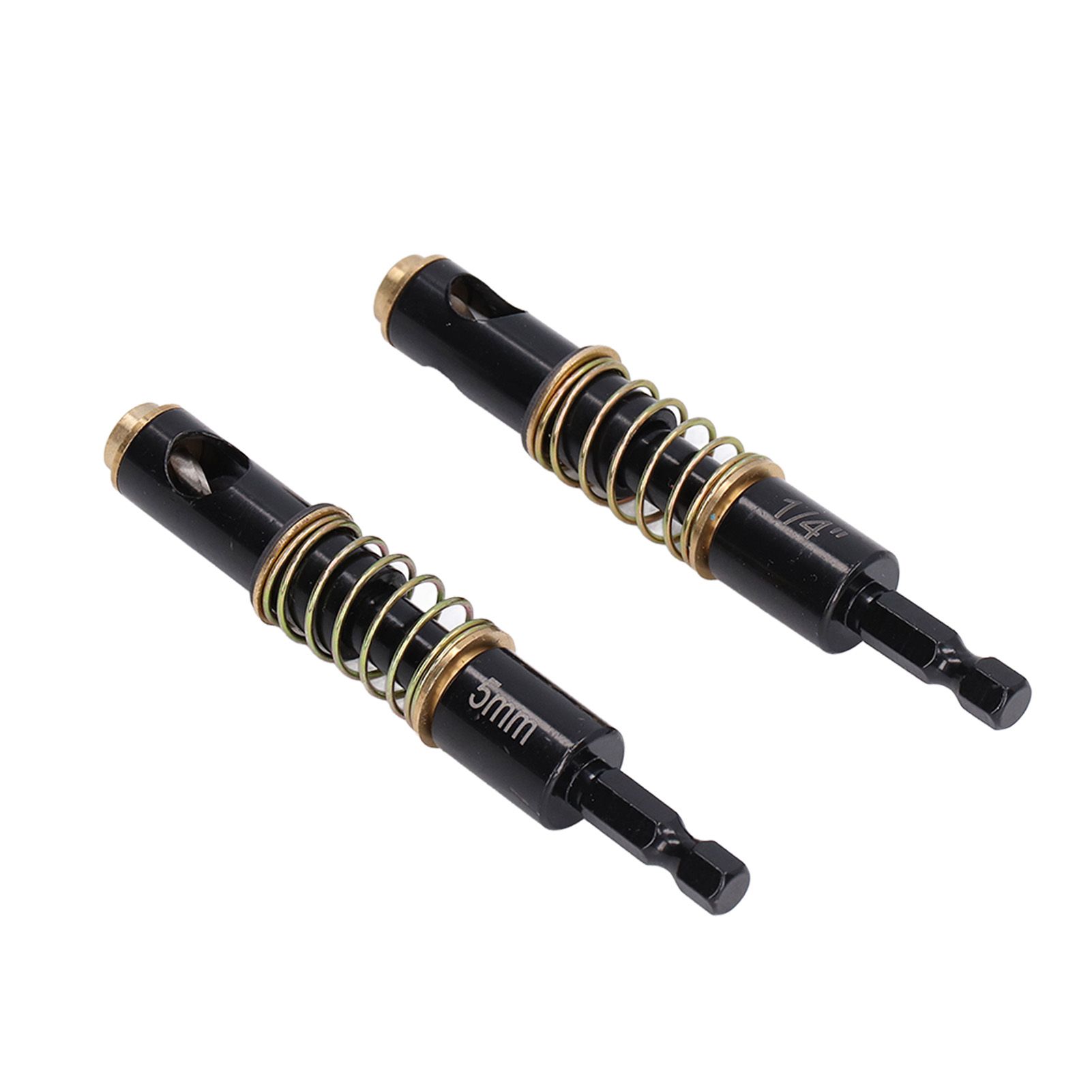 Hinge Drill Bit High Speed Steel Hinge Hole Puncher 5mm 1/4inch Woodworking Drilling Accessory - Image 4