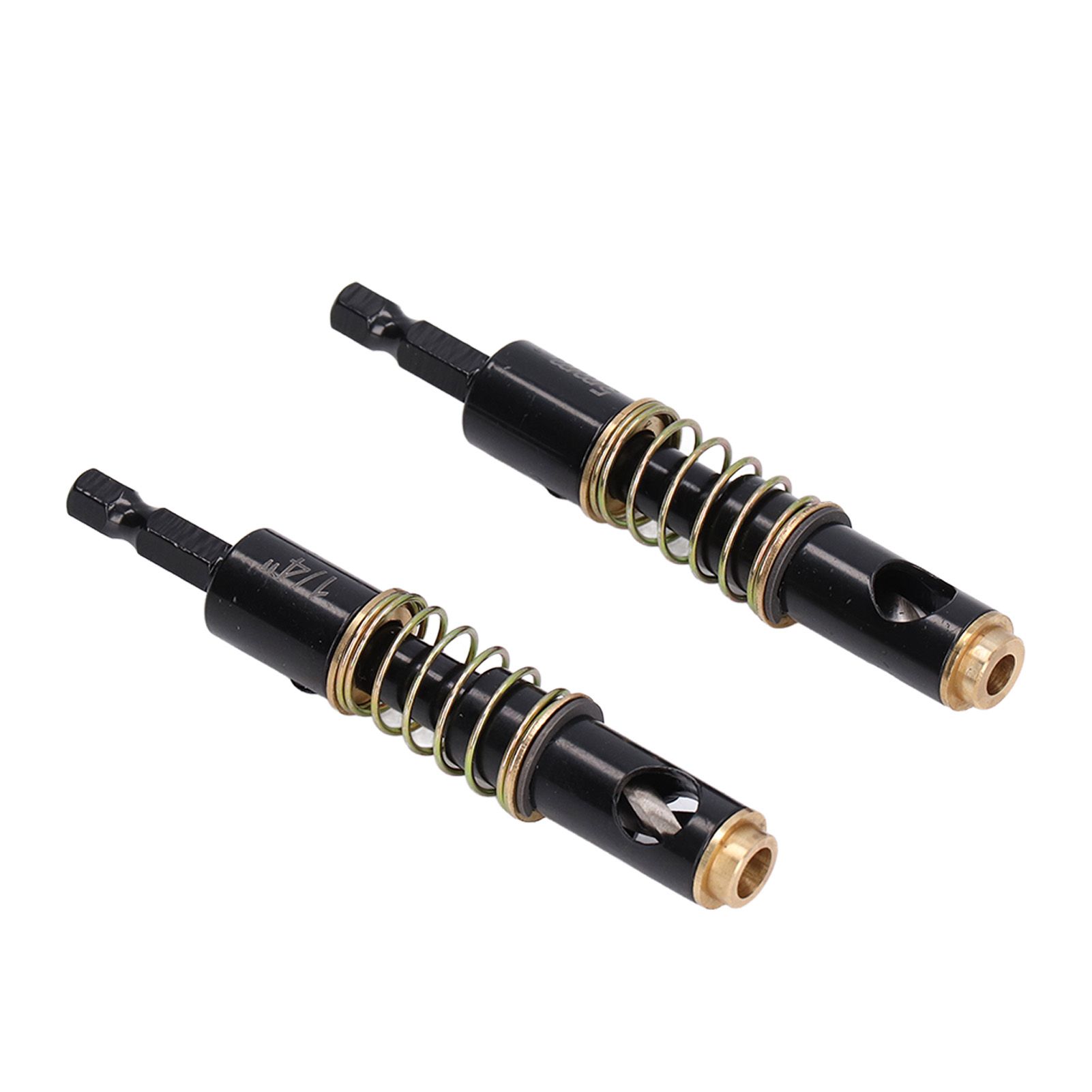 Hinge Drill Bit High Speed Steel Hinge Hole Puncher 5mm 1/4inch Woodworking Drilling Accessory - Image 6