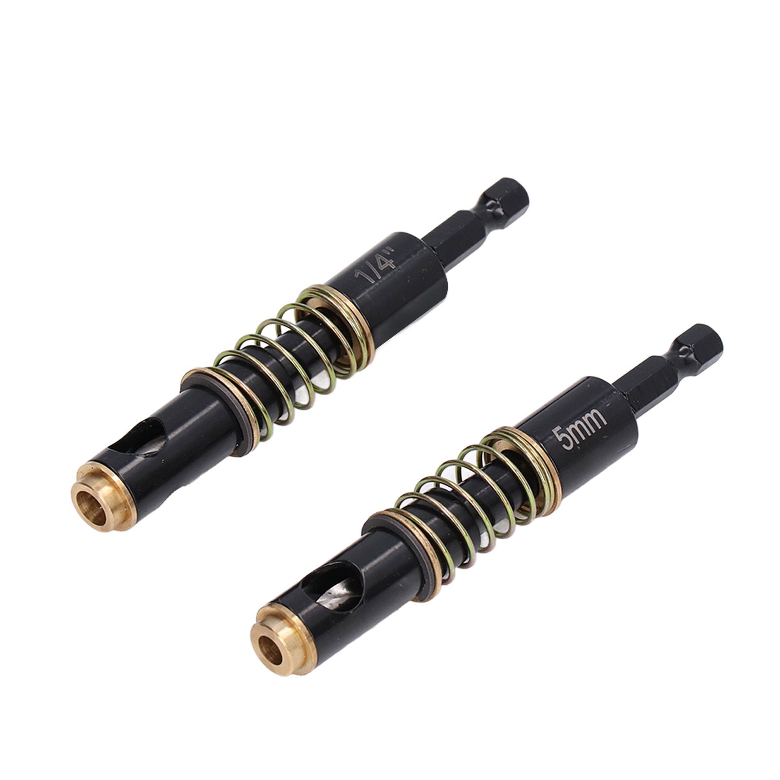 Hinge Drill Bit High Speed Steel Hinge Hole Puncher 5mm 1/4inch Woodworking Drilling Accessory - Image 7