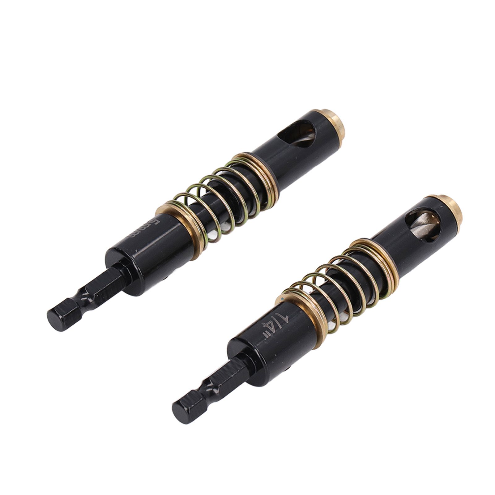 Hinge Drill Bit High Speed Steel Hinge Hole Puncher 5mm 1/4inch Woodworking Drilling Accessory - Image 8