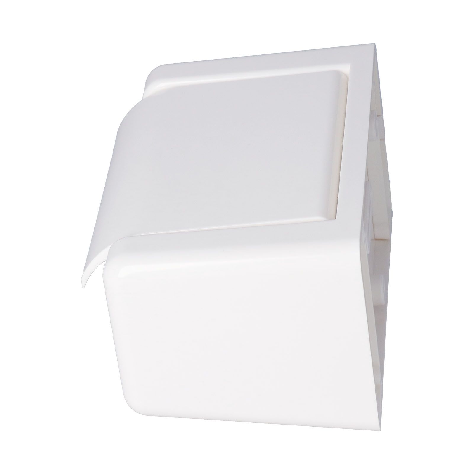 Toilet Paper Towel Holder Bathroom Roll Paper Organizer Convenient Hand Paper Towel Tray - Image 2