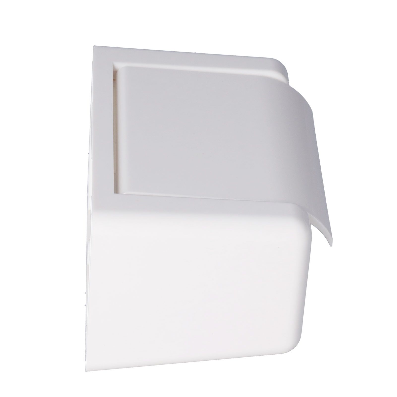 Toilet Paper Towel Holder Bathroom Roll Paper Organizer Convenient Hand Paper Towel Tray - Image 3
