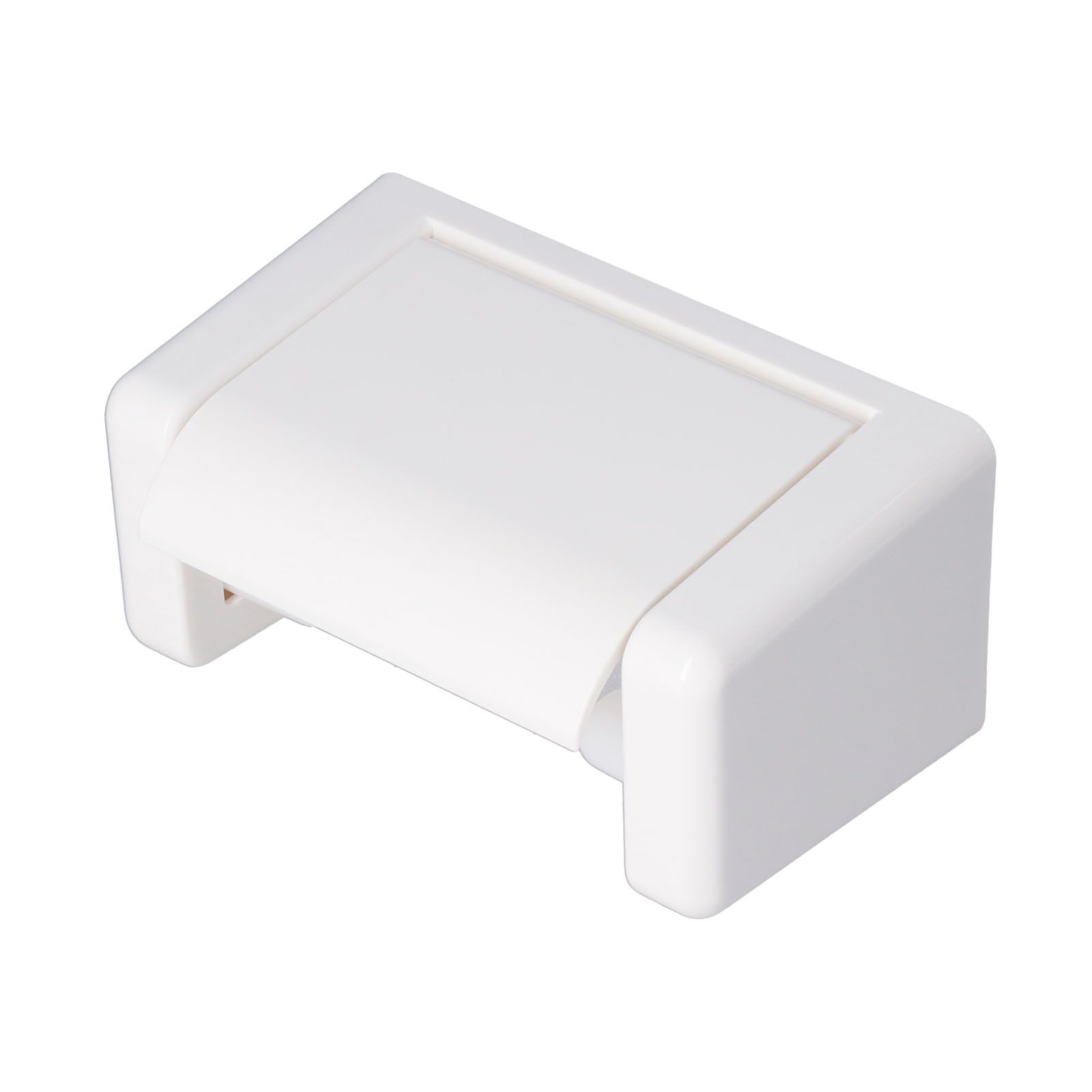 Toilet Paper Towel Holder Bathroom Roll Paper Organizer Convenient Hand Paper Towel Tray - Image 5
